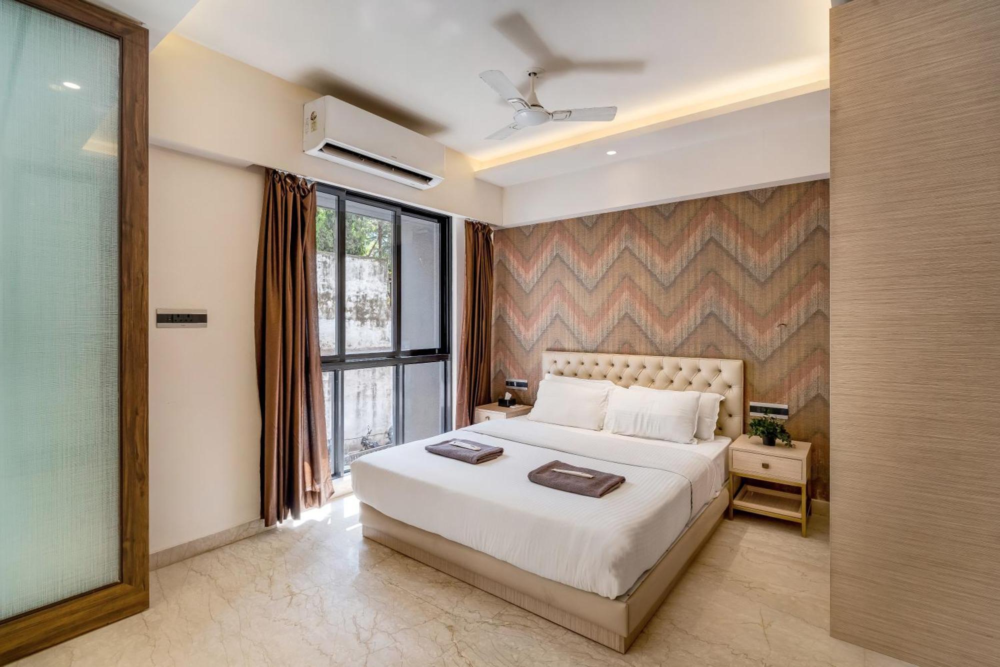 Ov Premium Bkc - Kurla Apartment Mumbai