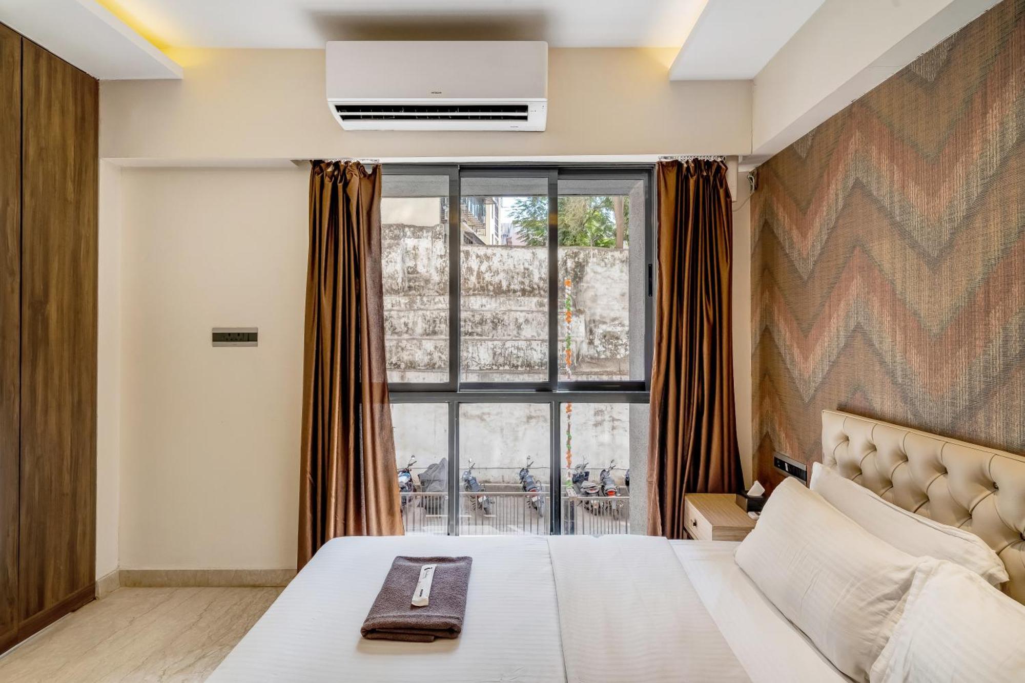 Apartment Ov Premium Bkc - Kurla *