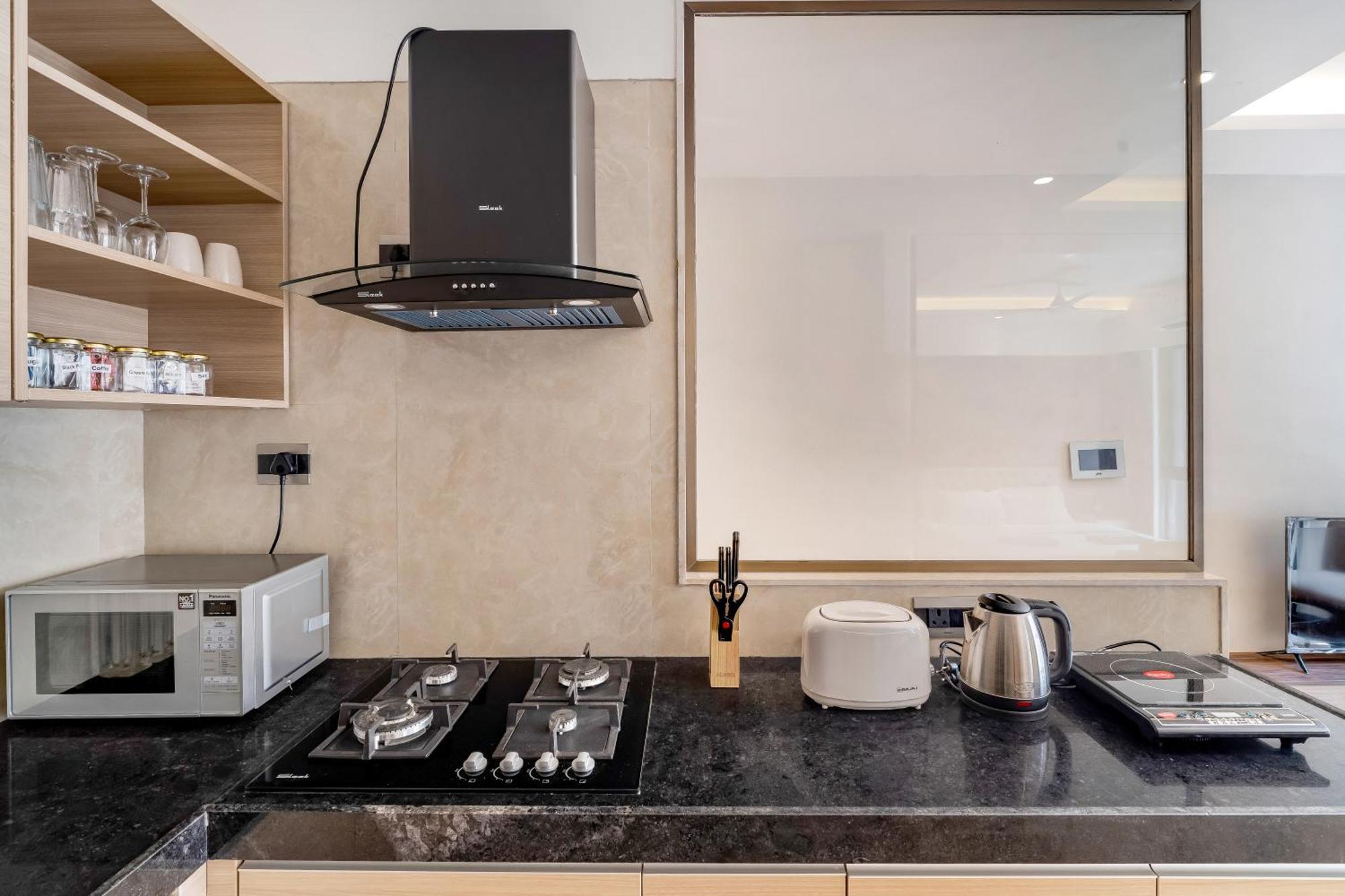 Ov Premium Bkc - Kurla Apartment Mumbai