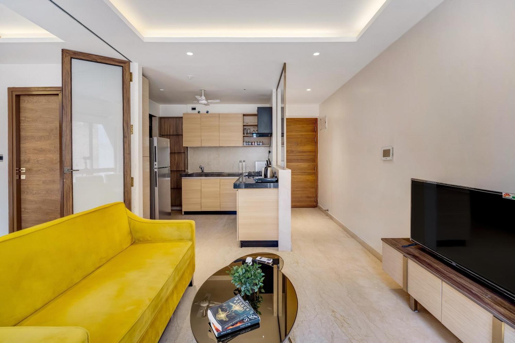 Apartment Ov Premium Bkc - Kurla Mumbai