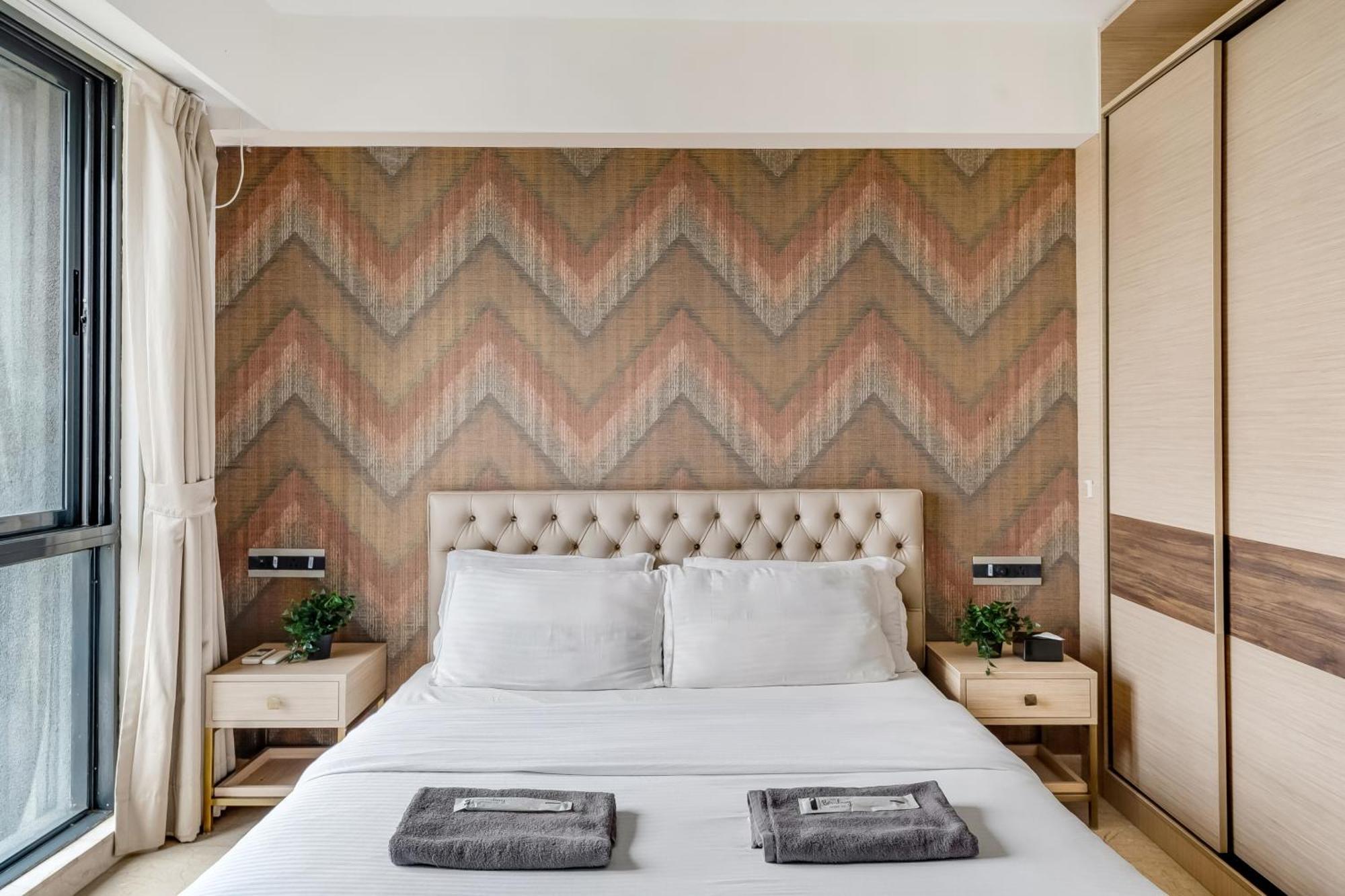 Apartment Ov Premium Bkc - Kurla *