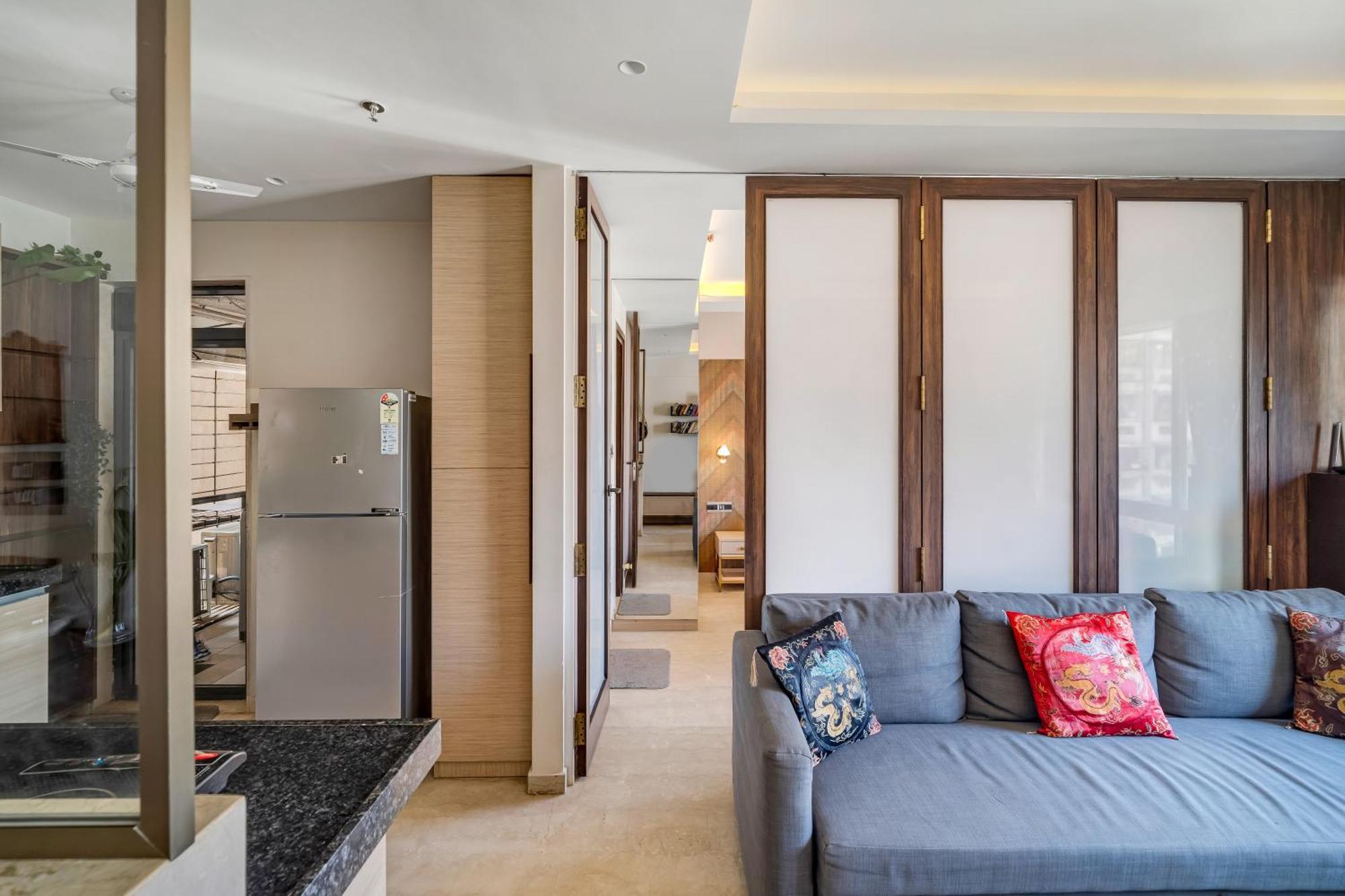 Apartment Ov Premium Bkc - Kurla *