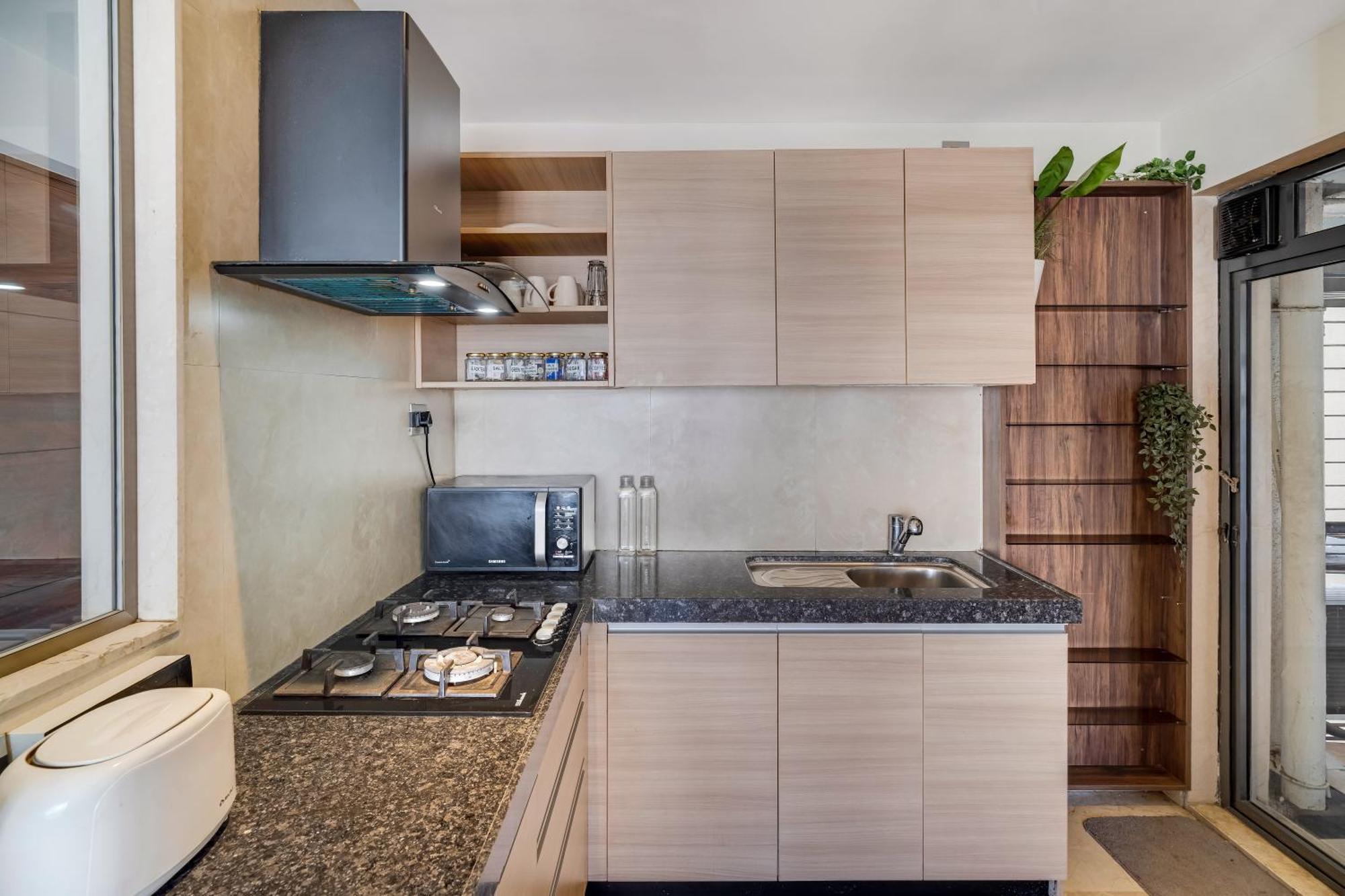 Apartment Ov Premium Bkc - Kurla