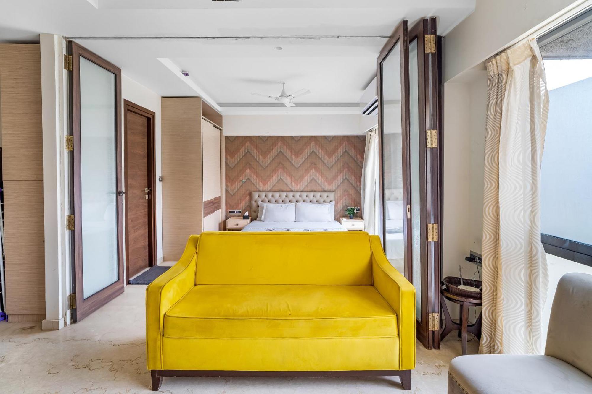 Ov Premium Bkc - Kurla Apartment *