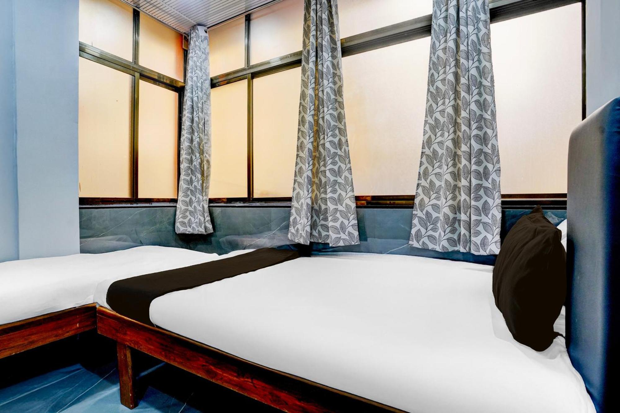 O By Oyo Mm Residency 3*