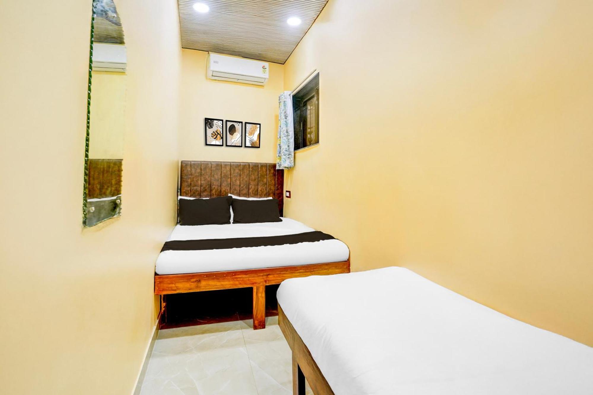 O By Oyo Mm Residency 3*