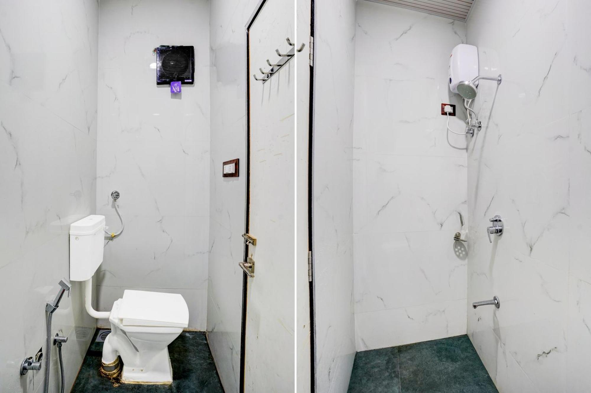 Hotel O By Oyo Mm Residency 3*