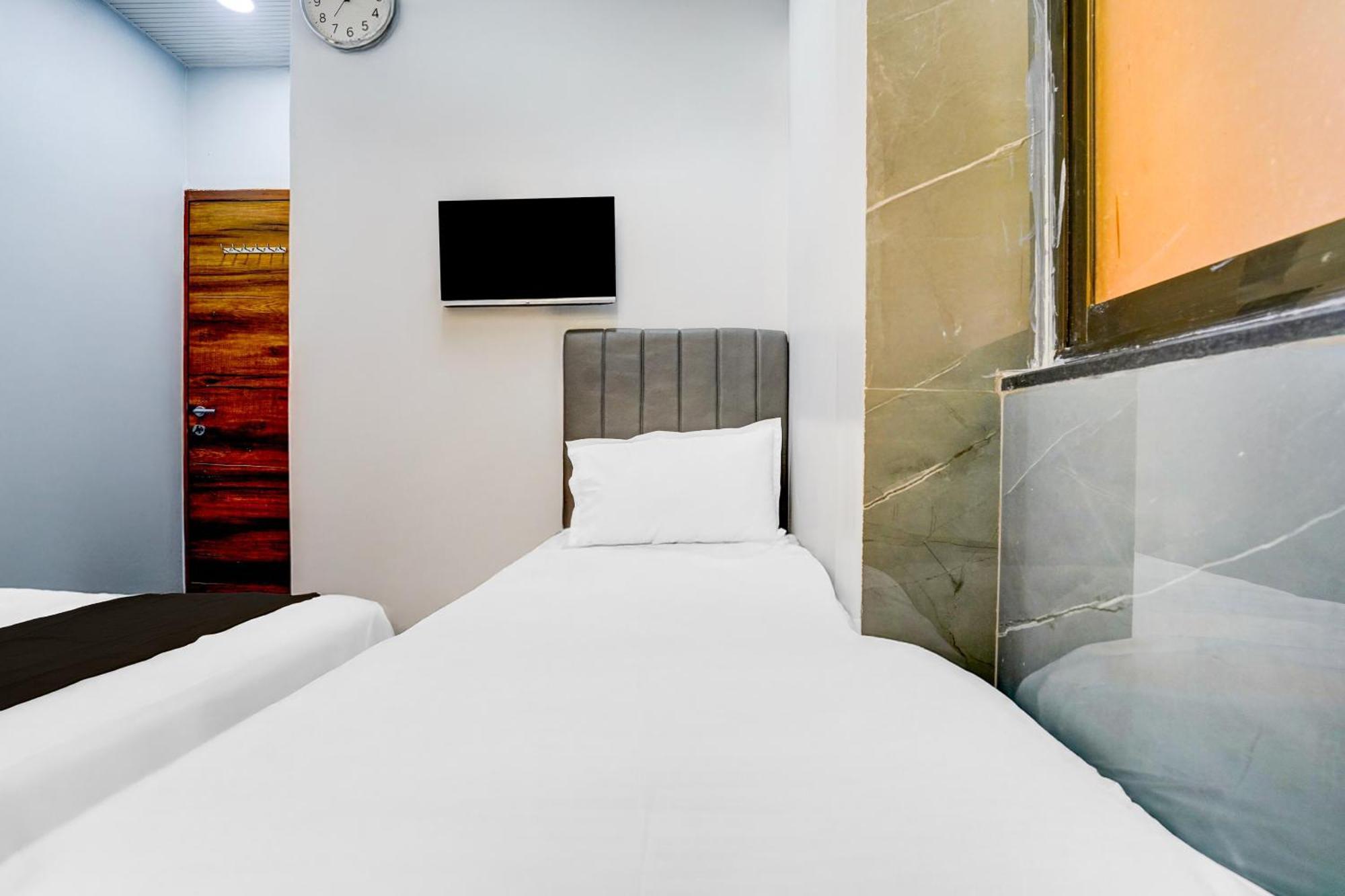 Hotel O By Oyo Mm Residency 3*