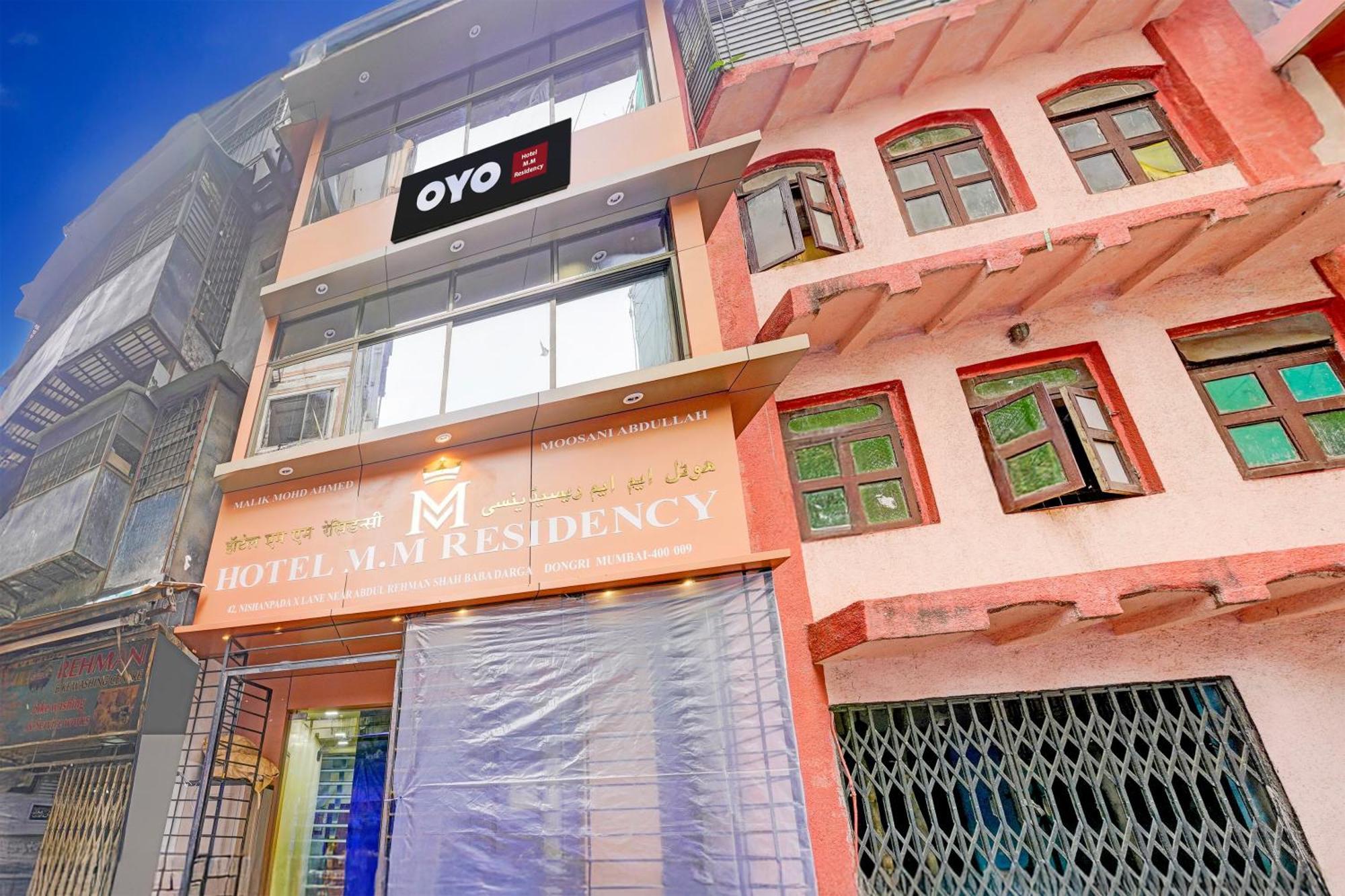 O By Oyo Mm Residency 3*