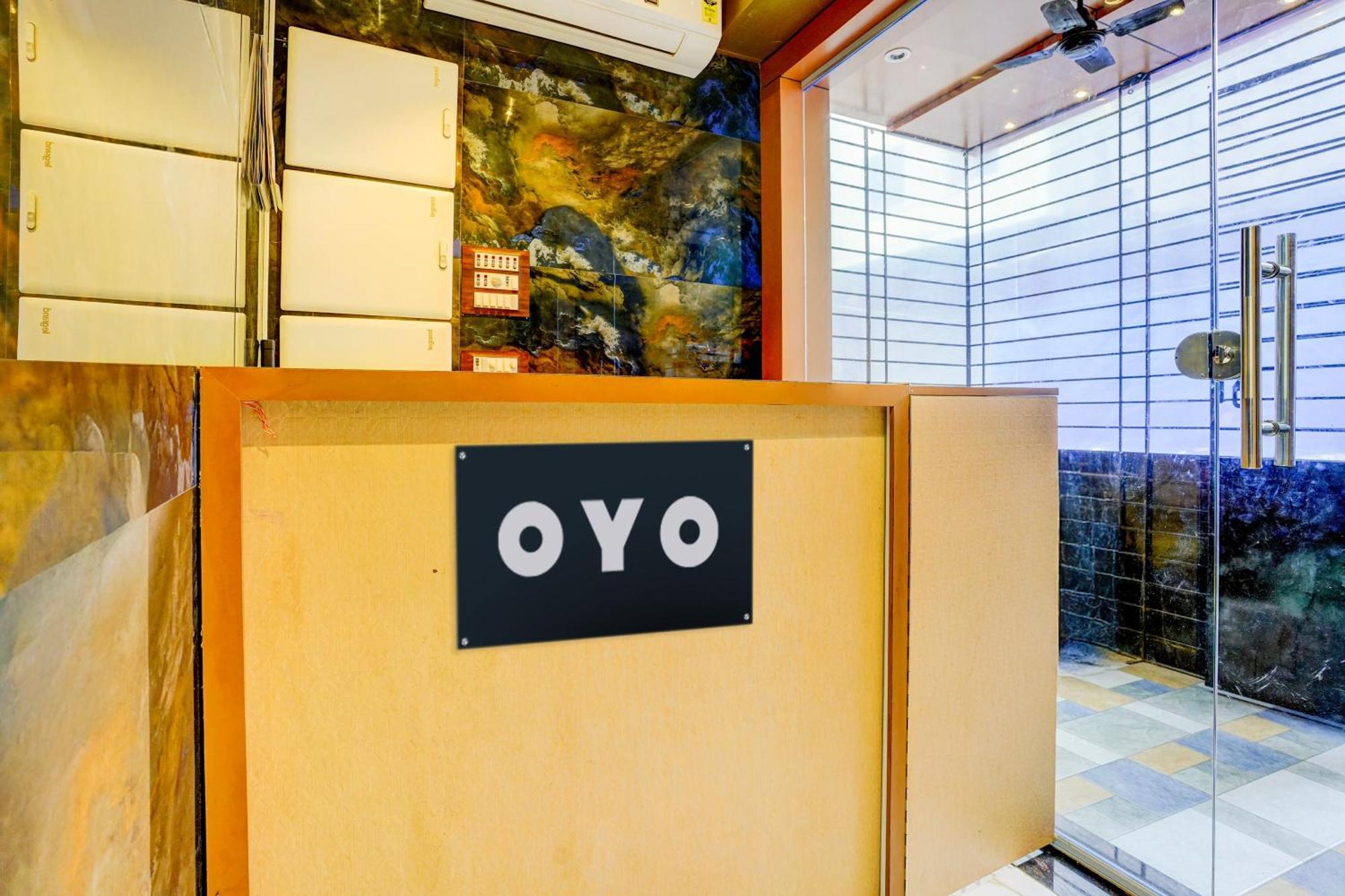 Hotel O By Oyo Mm Residency
