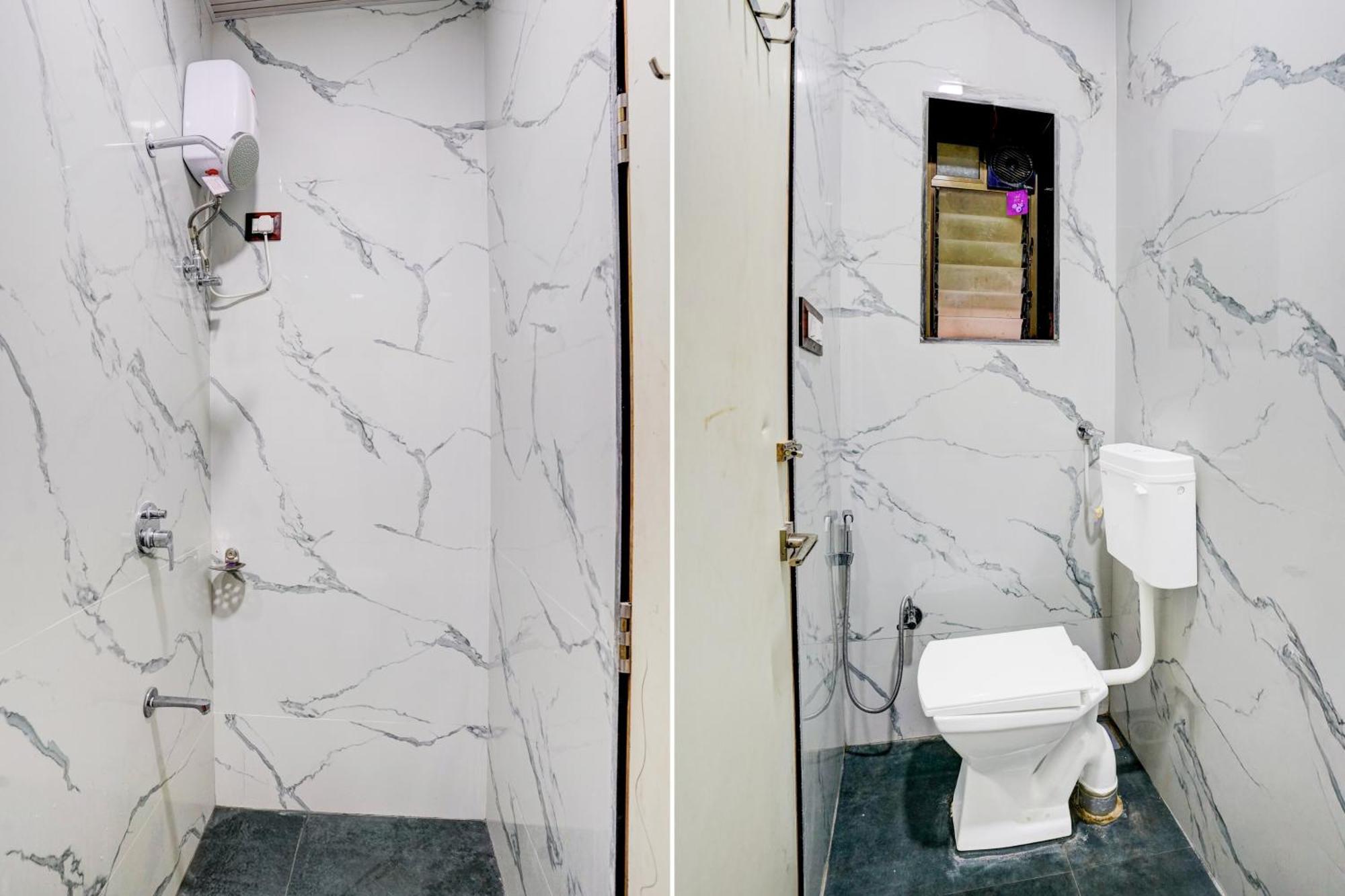 O By Oyo Mm Residency Mumbai