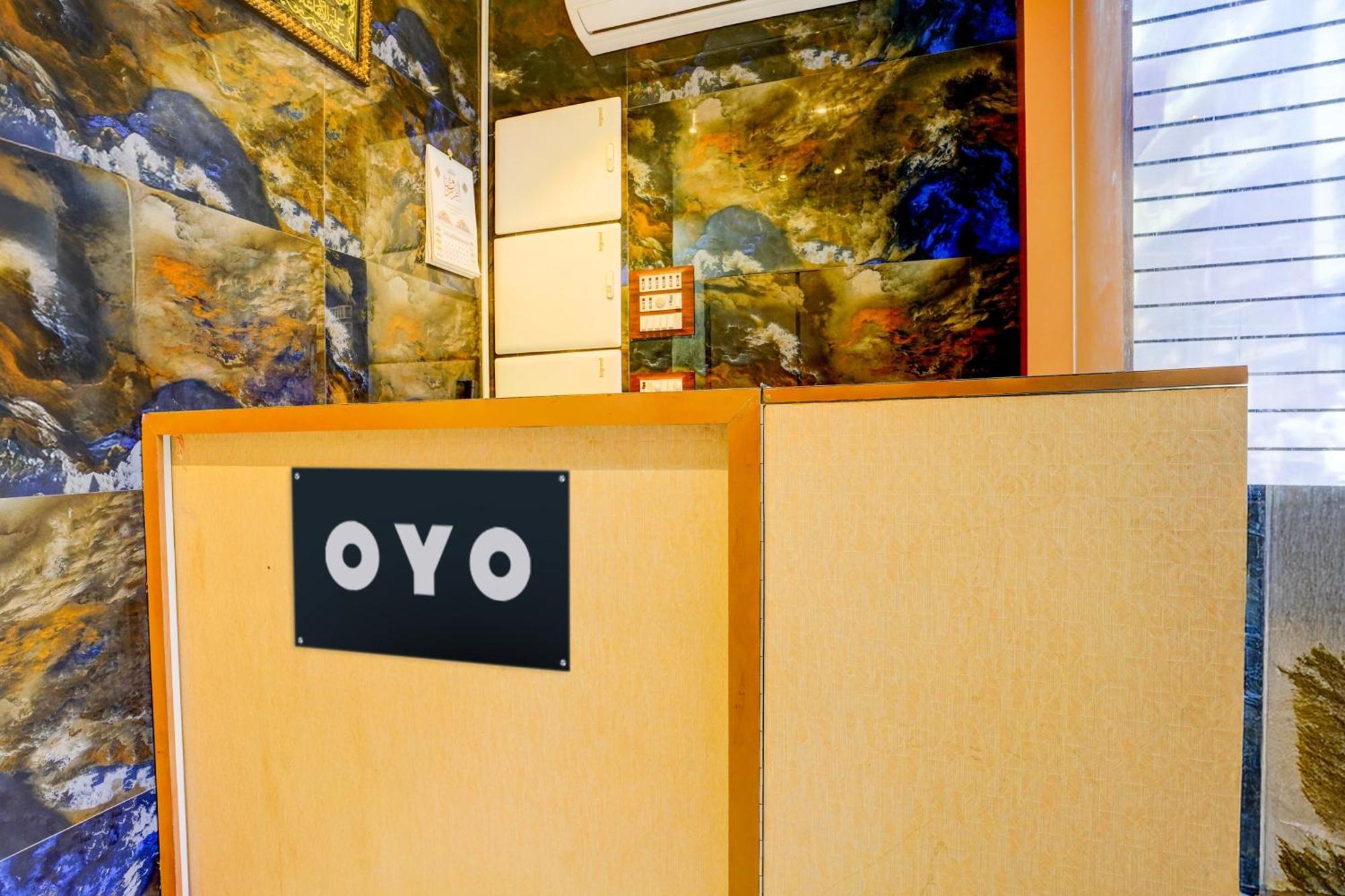 Hotel O By Oyo Mm Residency