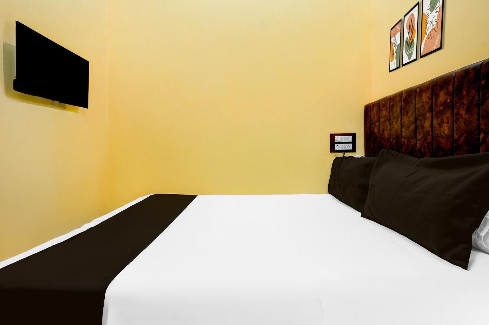 Hotel O By Oyo Mm Residency