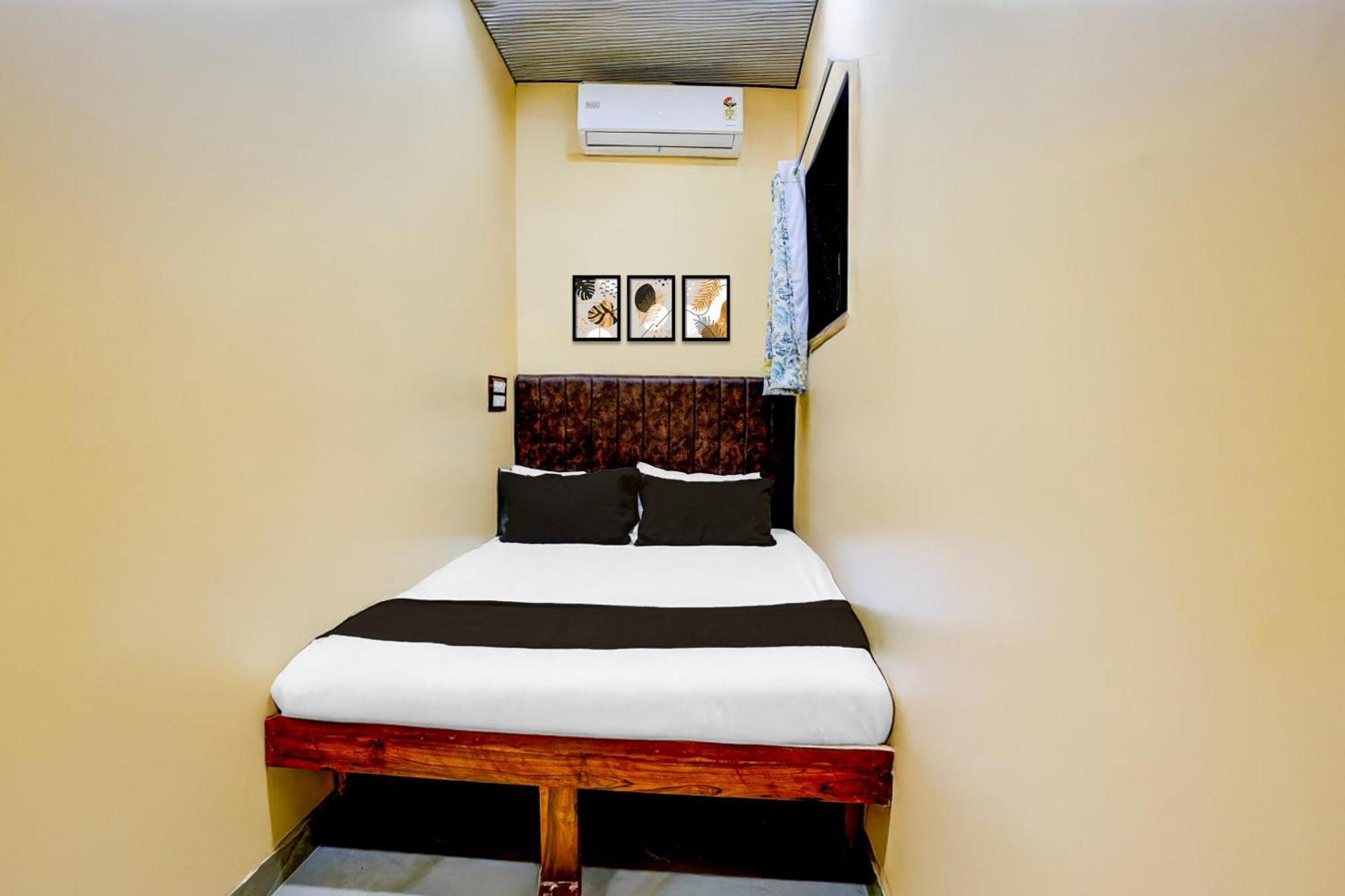 O By Oyo Mm Residency Hotel