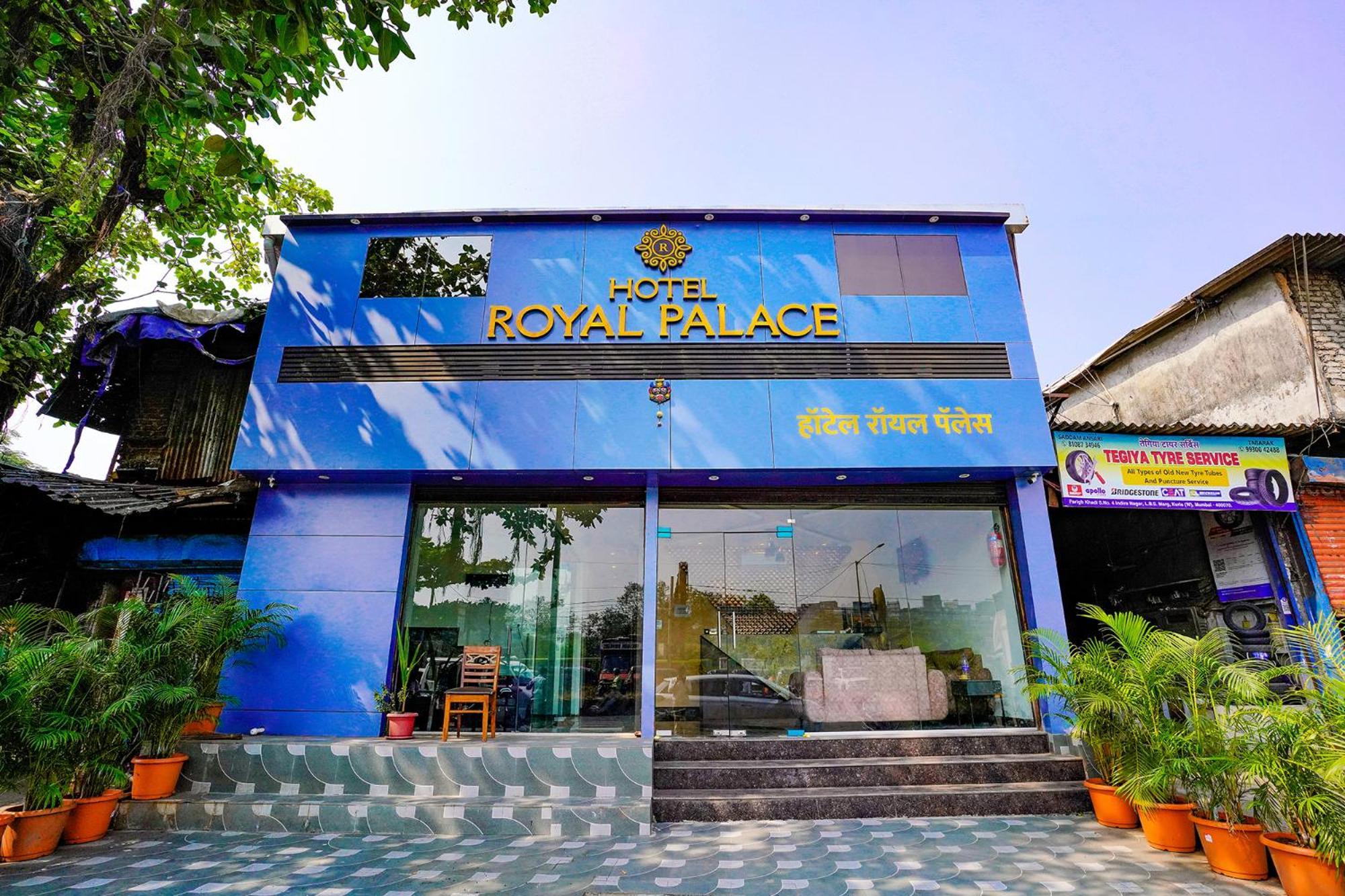 Hotel Royal Palace Mumbai