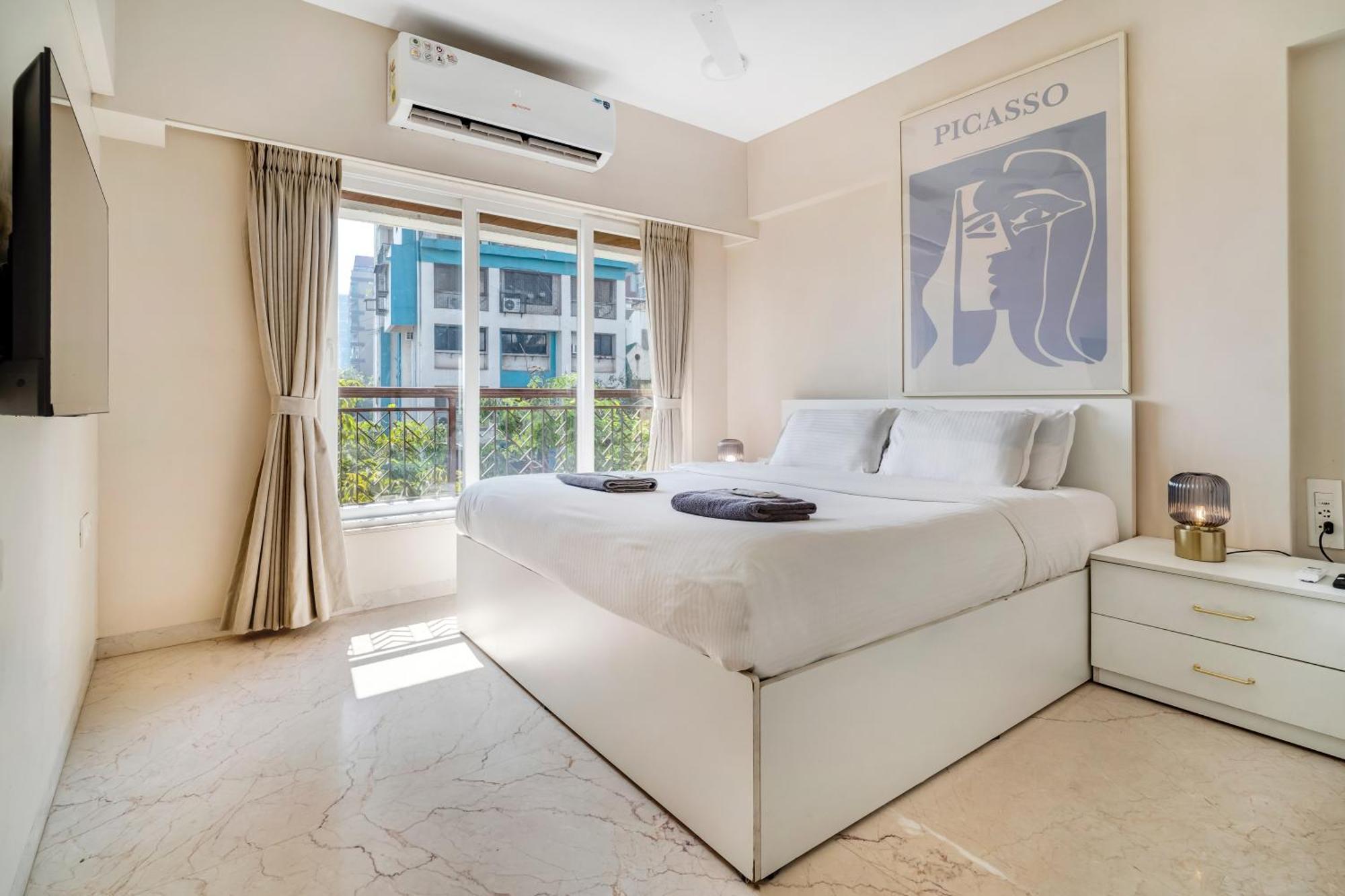 Homestay Ke Premium Shared Bandra W *