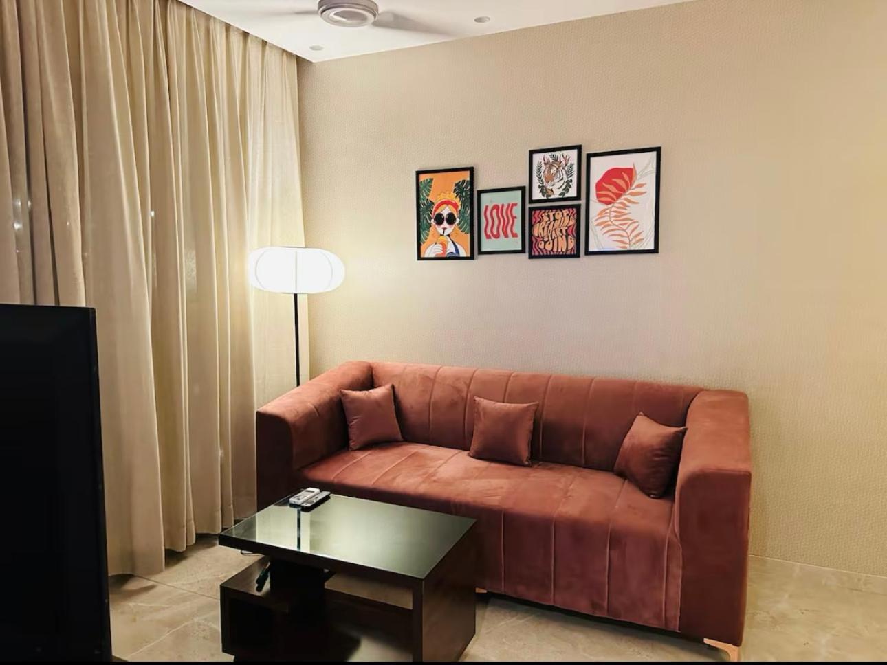 Apartment Ikigai A Peaceful