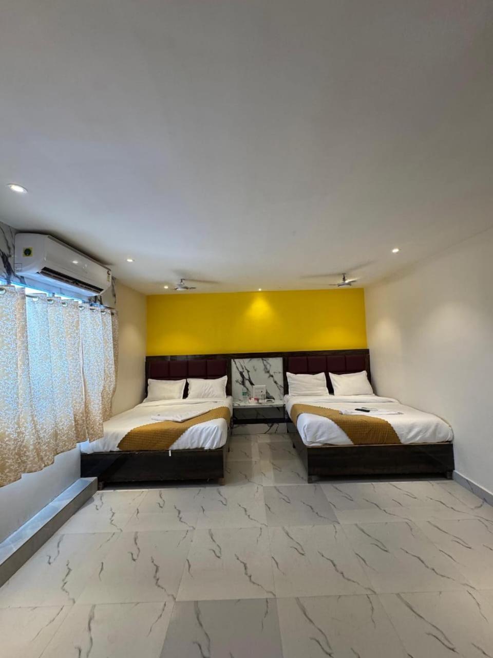 Hotel Rishi Palace Ashlfa Metro
