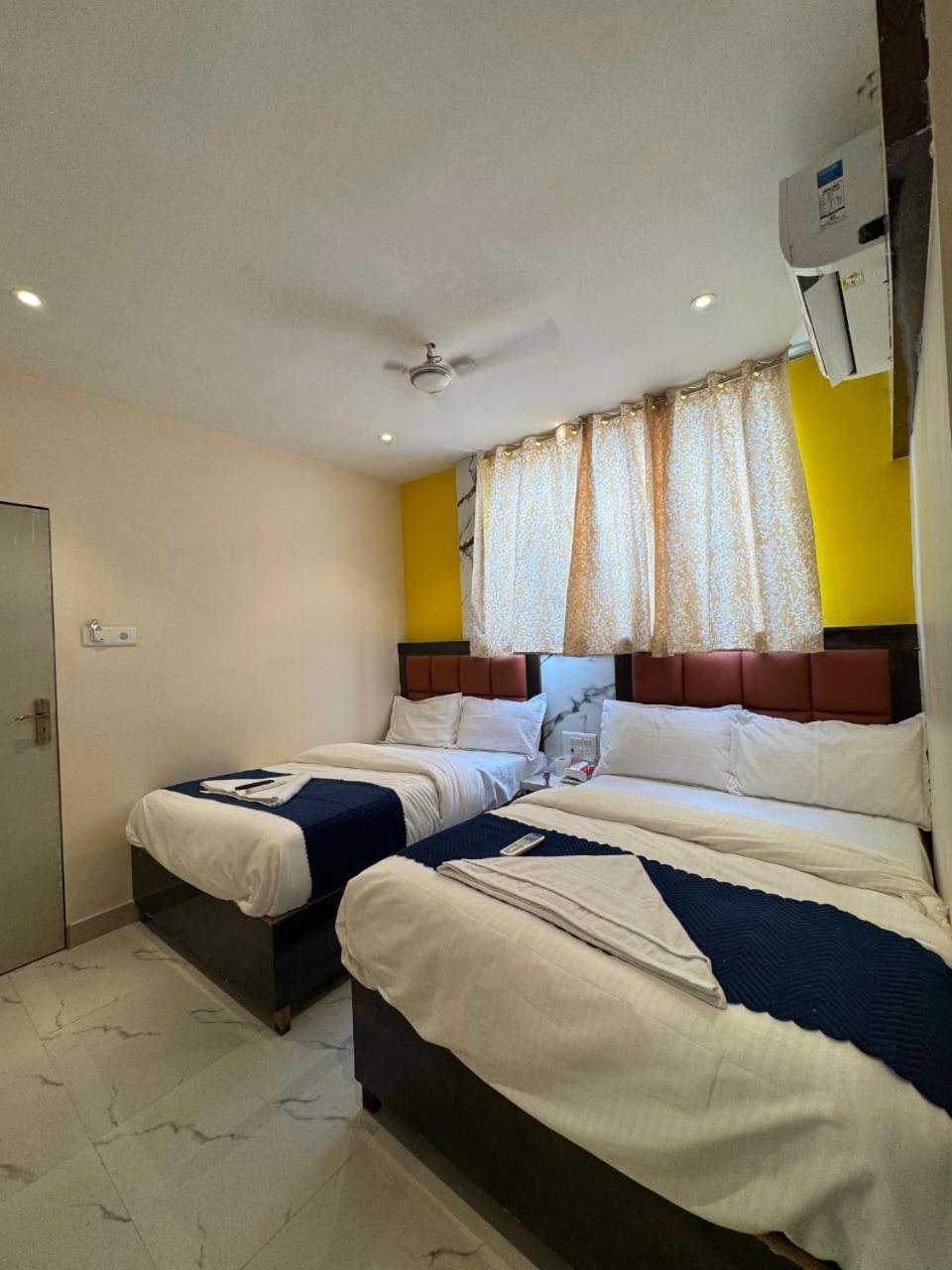 Rishi Palace Ashlfa Metro Hotel 3*