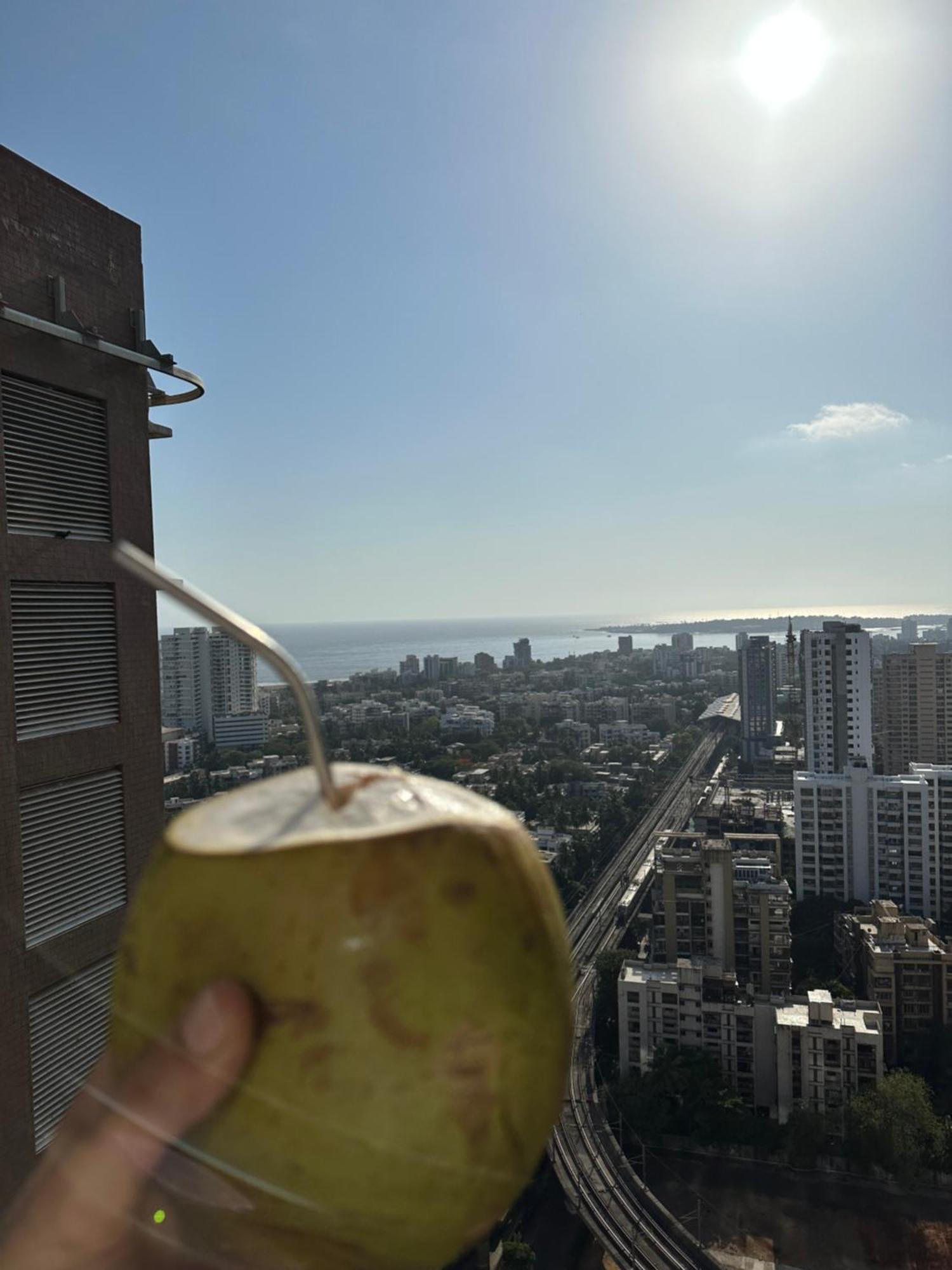 Homestay Sea View With Balcony Mumbai