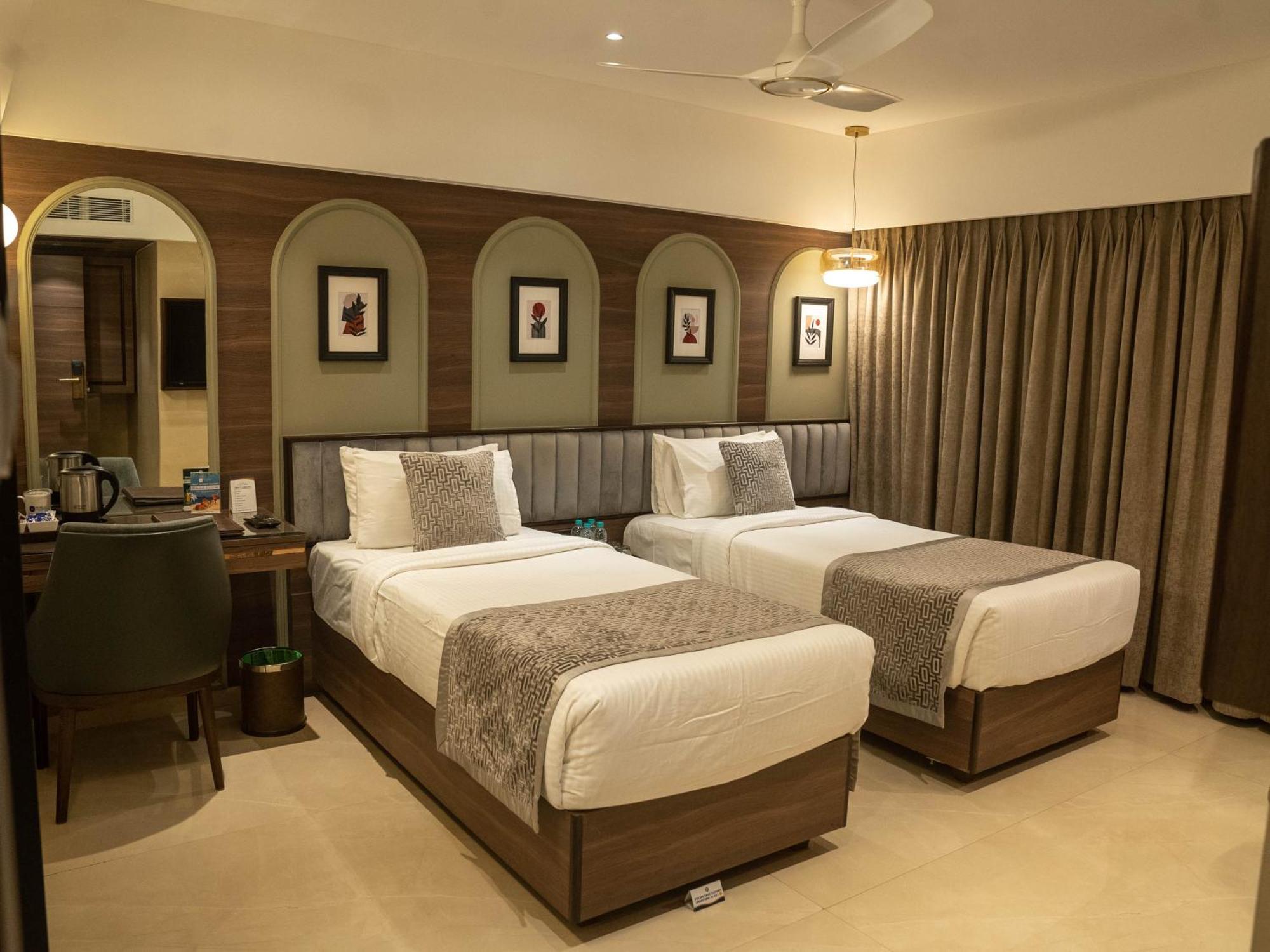 Hotel The International By Tunga