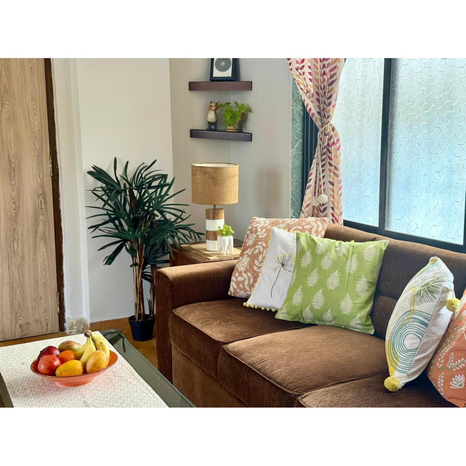 Saba 301, Subko Coffee, Chapel Road, Bandra West By Connekt Homes Apartment