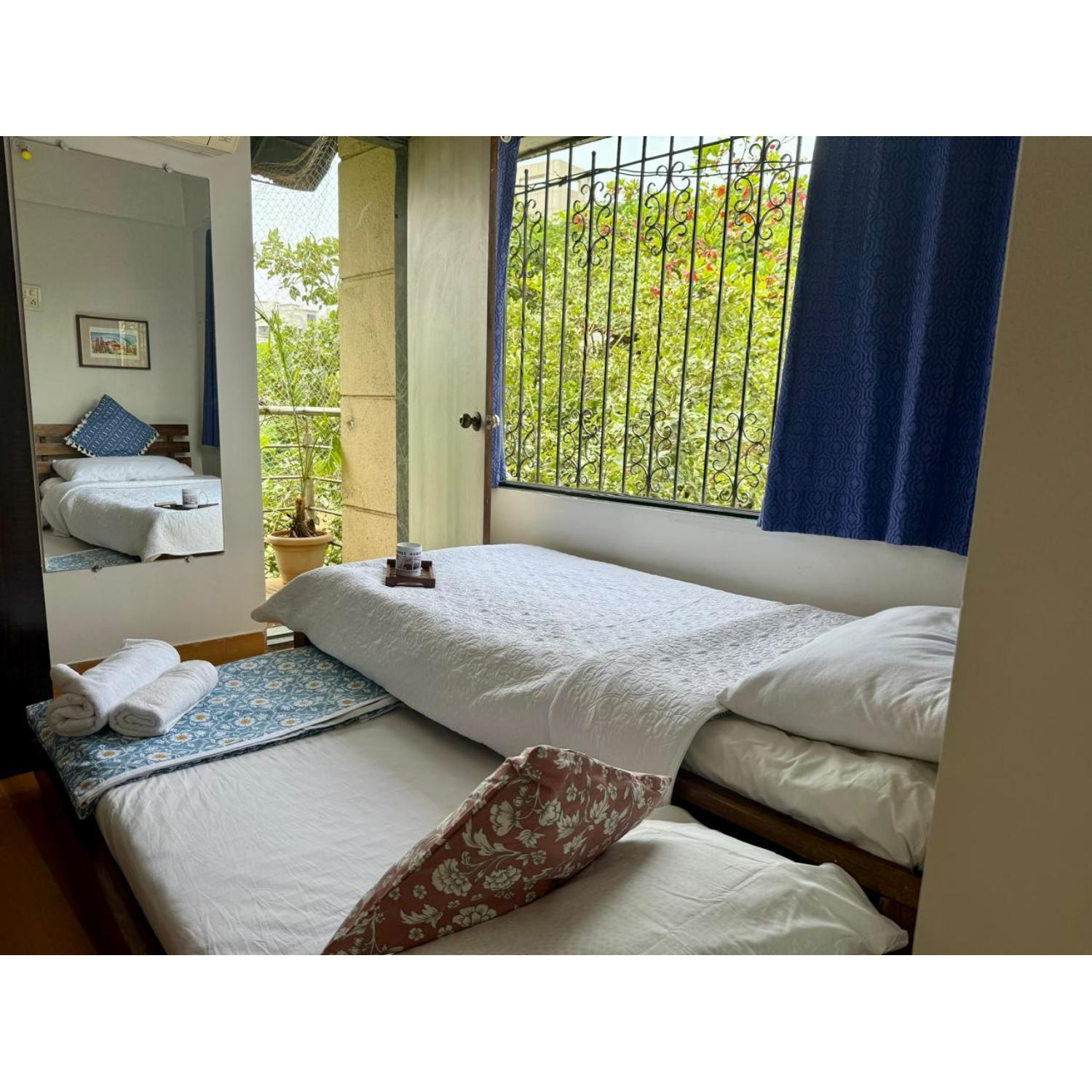 Saba 301, Subko Coffee, Chapel Road, Bandra West By Connekt Homes *