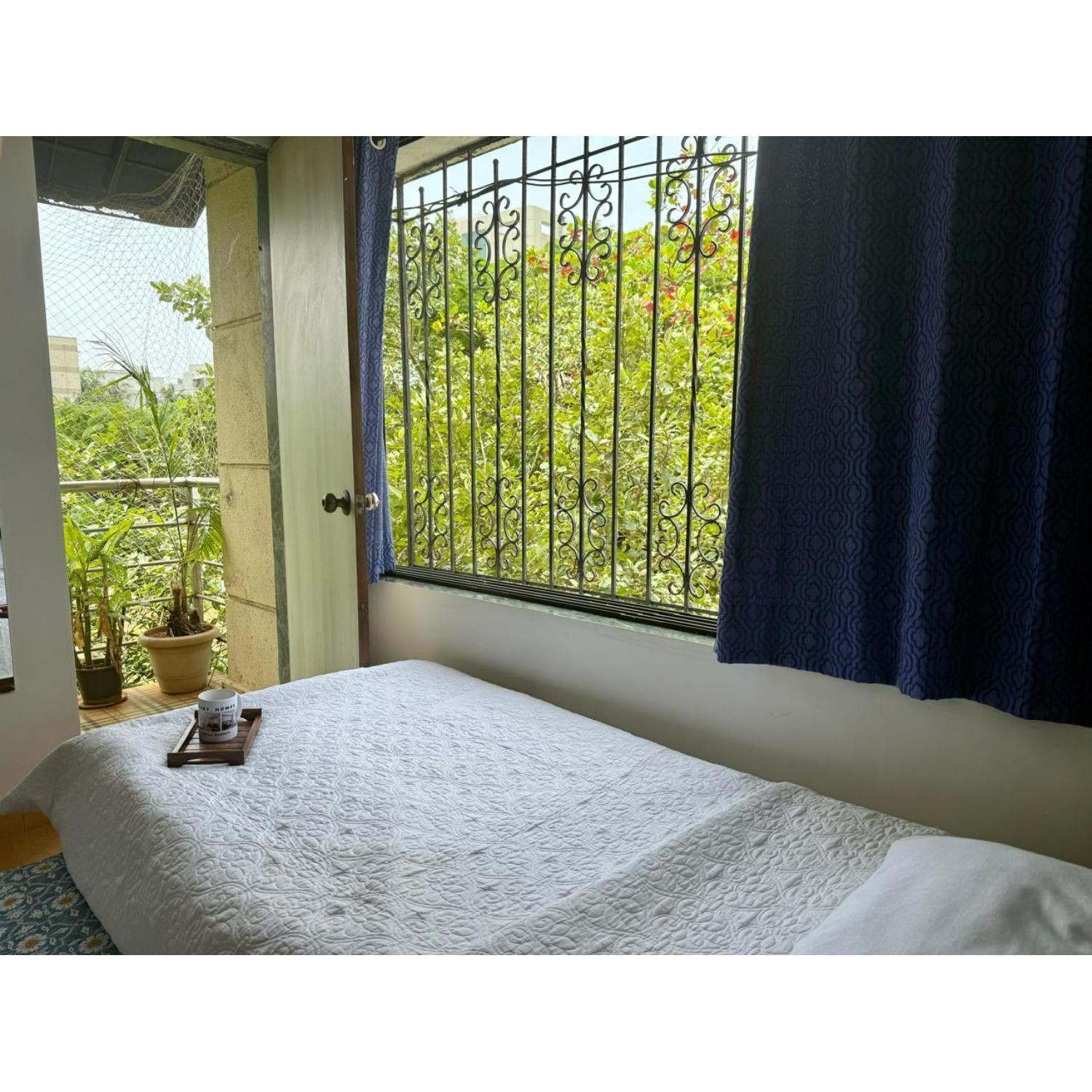 Saba 301, Subko Coffee, Chapel Road, Bandra West By Connekt Homes Apartment Mumbai