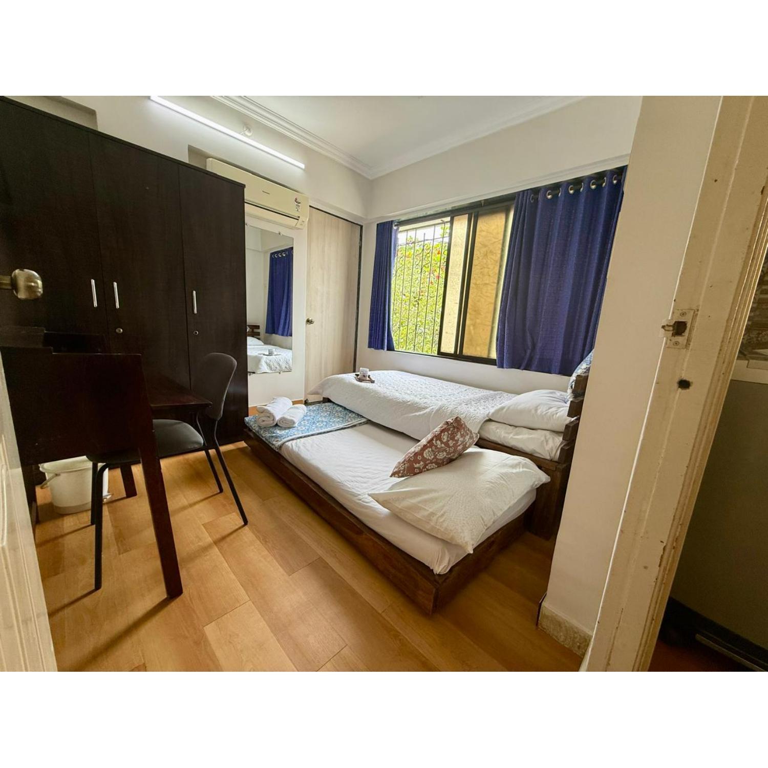 Saba 301, Subko Coffee, Chapel Road, Bandra West By Connekt Homes