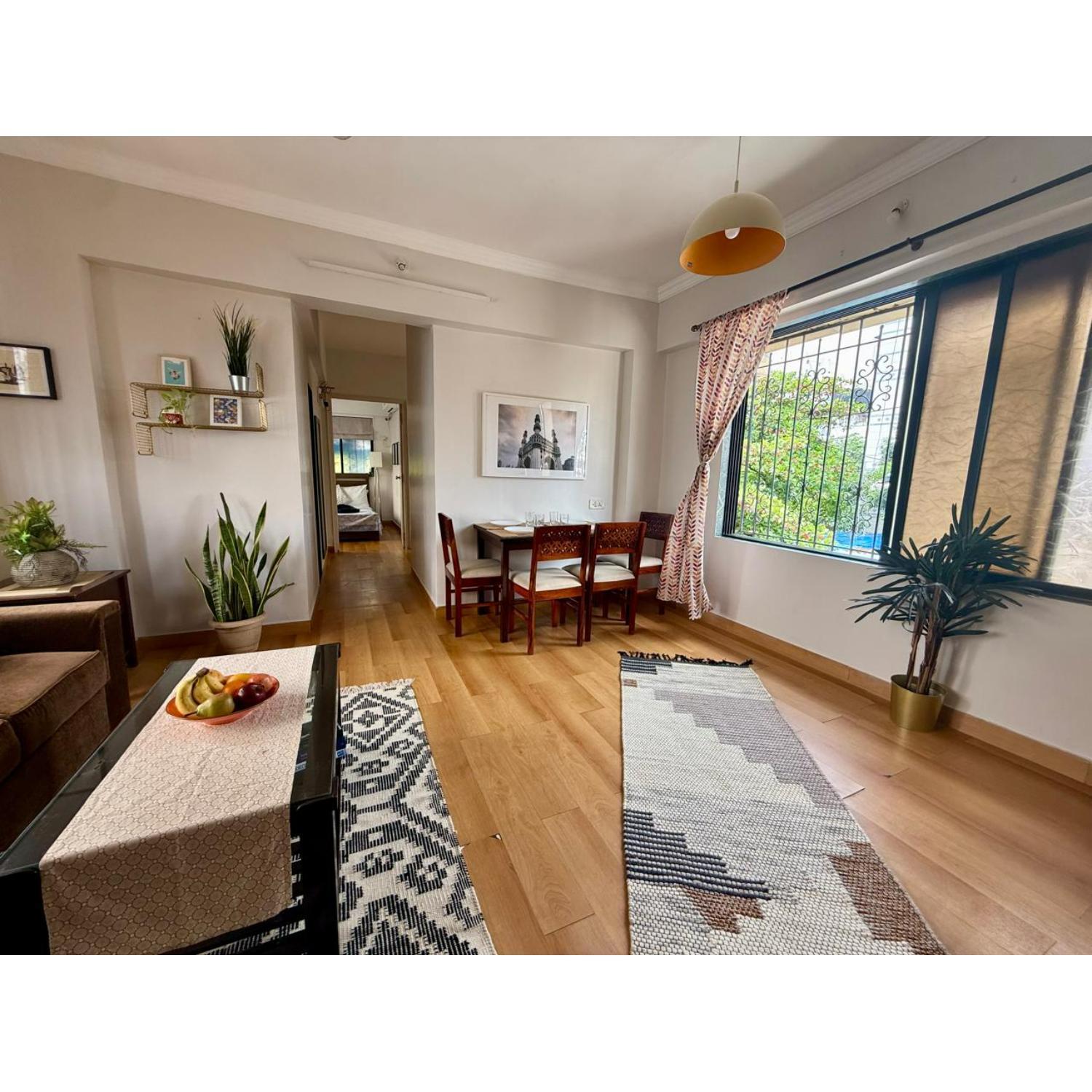 Saba 301, Subko Coffee, Chapel Road, Bandra West By Connekt Homes Apartment Mumbai