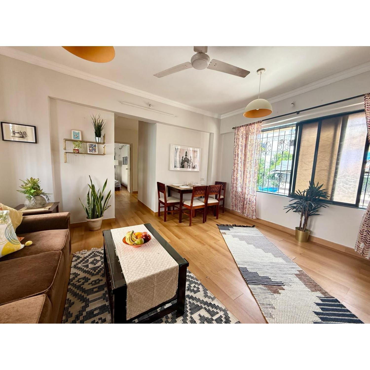 Saba 301, Subko Coffee, Chapel Road, Bandra West By Connekt Homes Apartment