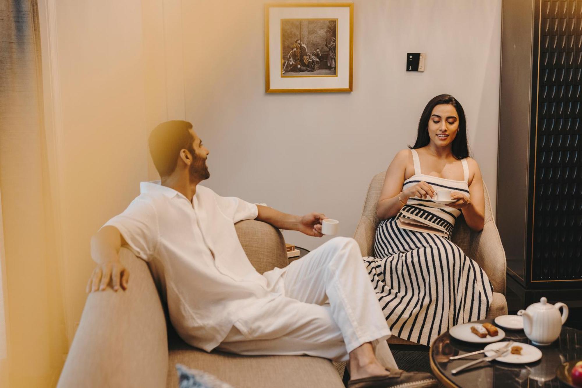 Hotel Fairmont Mumbai