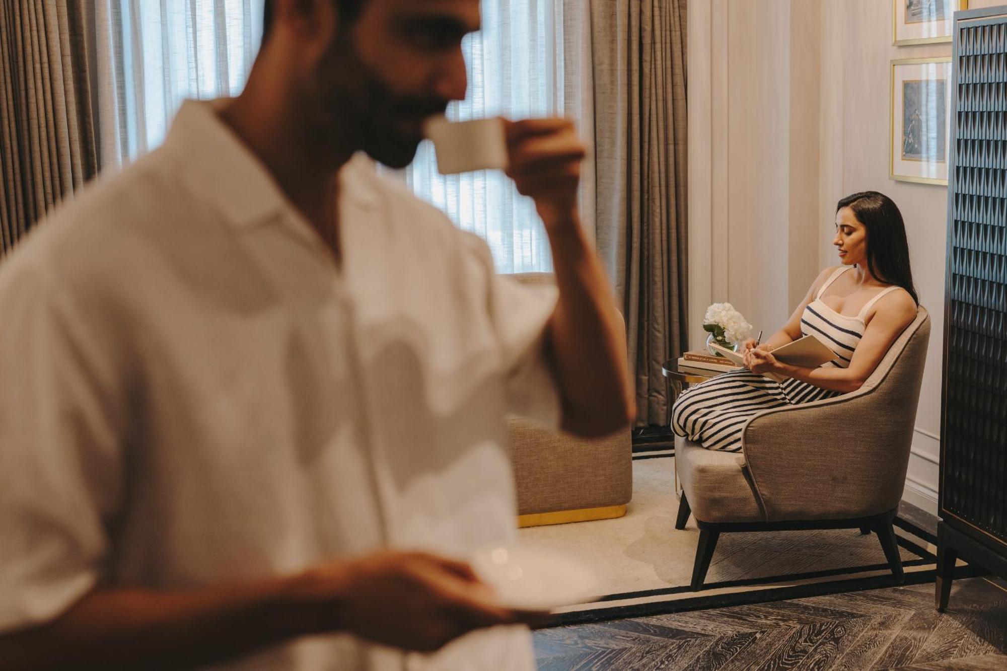 Fairmont Hotel Mumbai