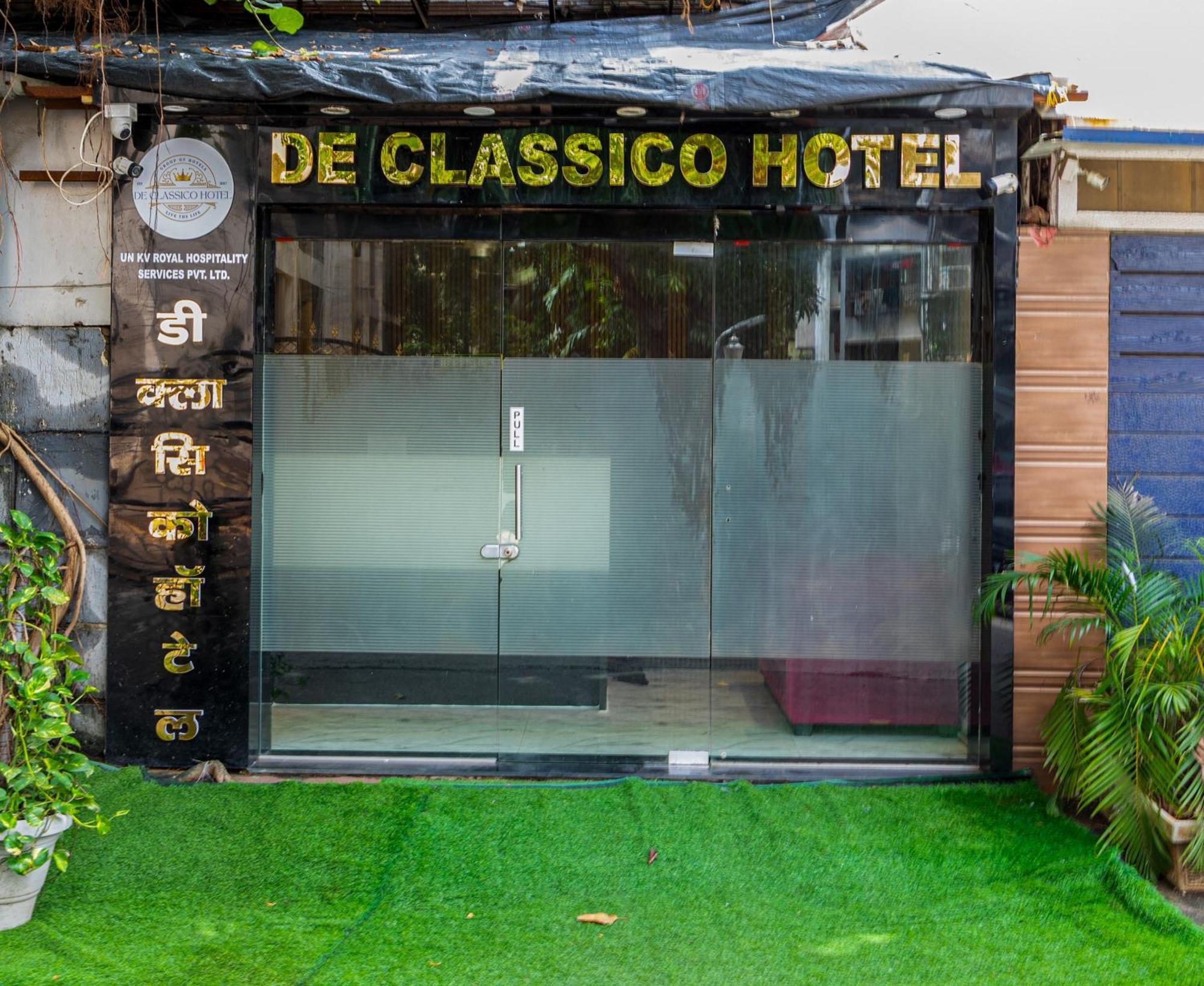 De Classico -lokhandwala Guest house