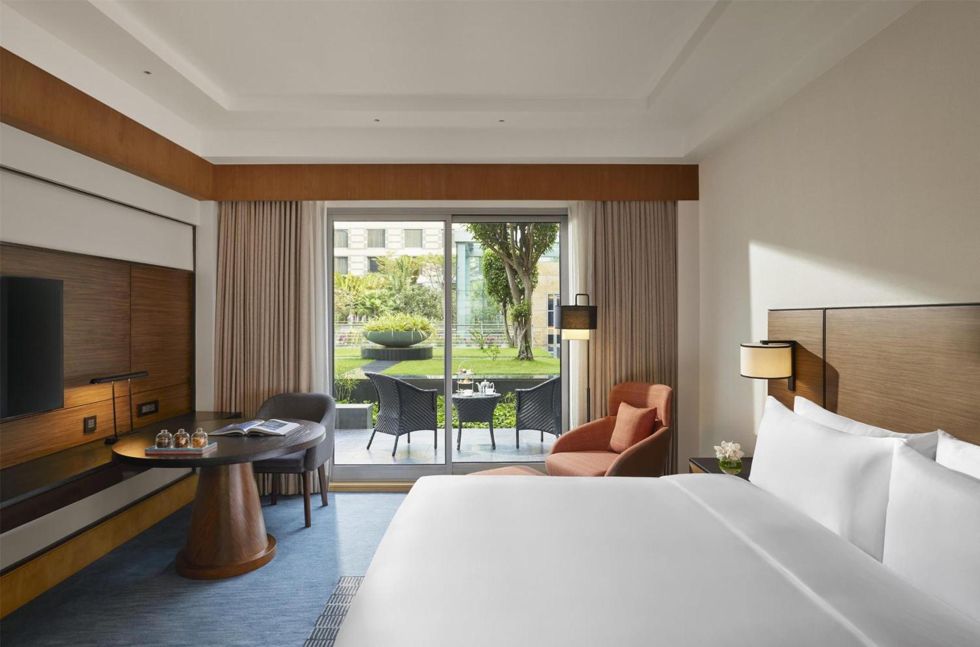 Grand Hyatt And Residences Hotel