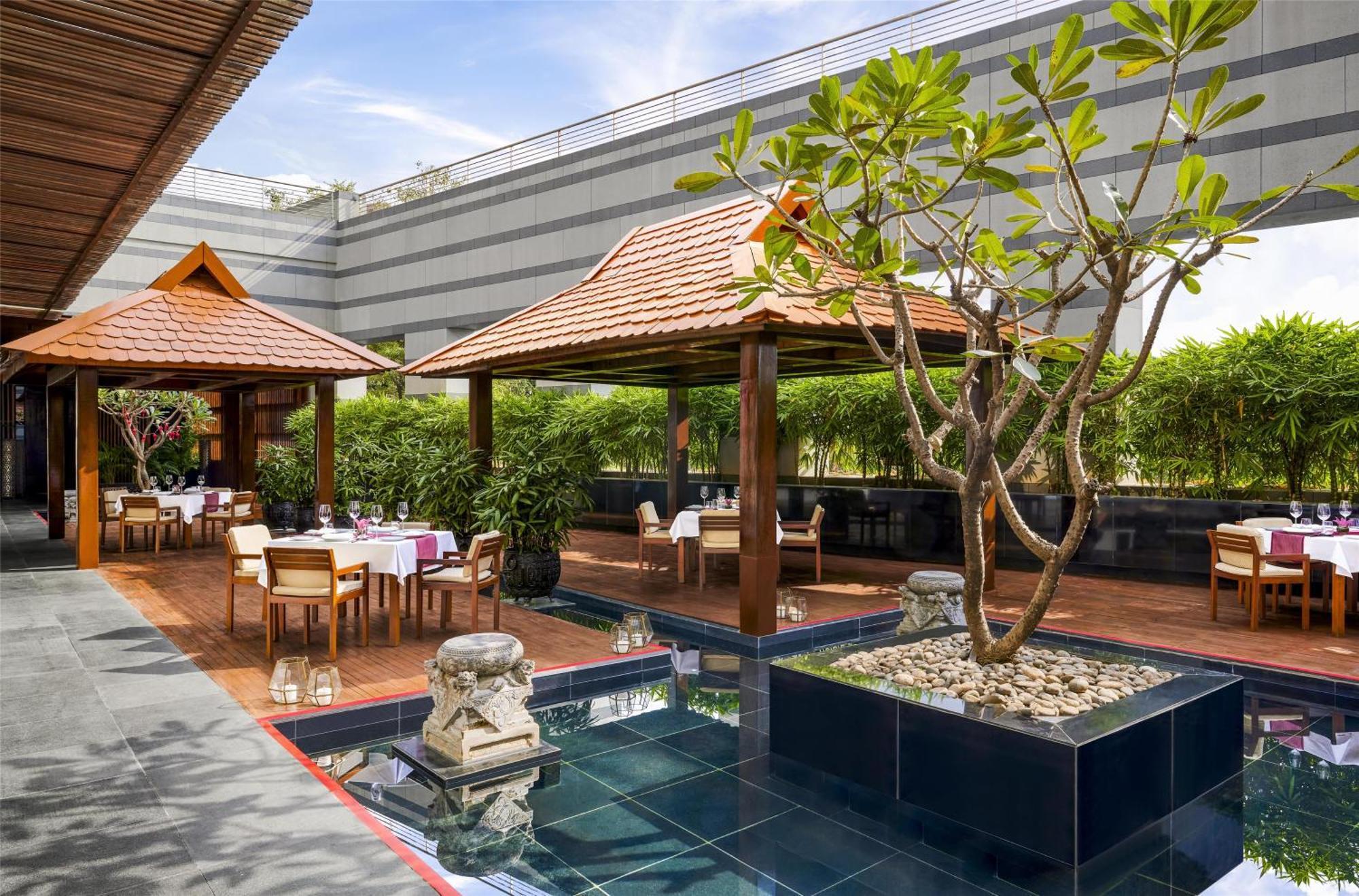 Grand Hyatt And Residences Hotel 5*