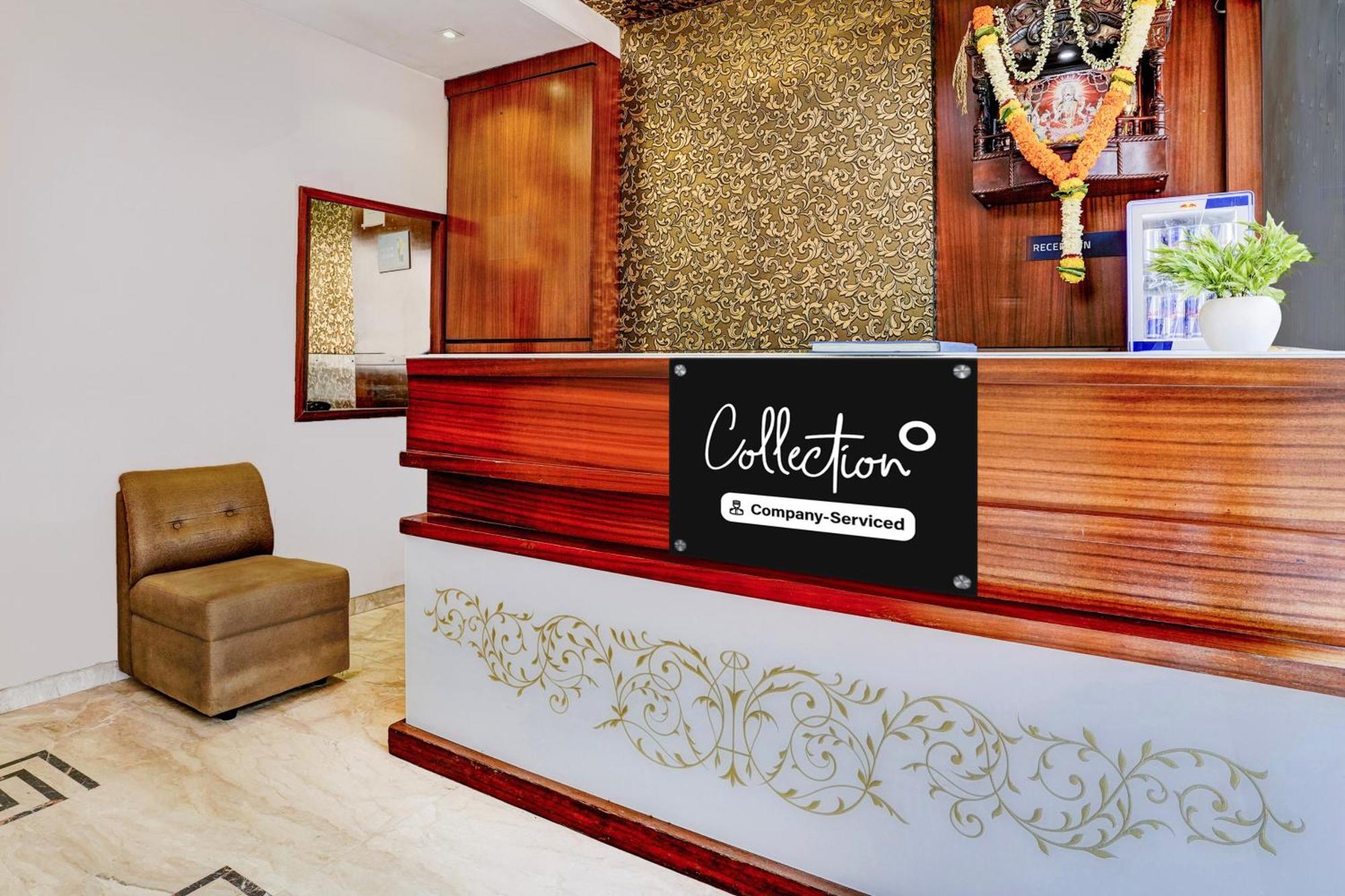 Collection O Airport Metro Andheri East Mumbai