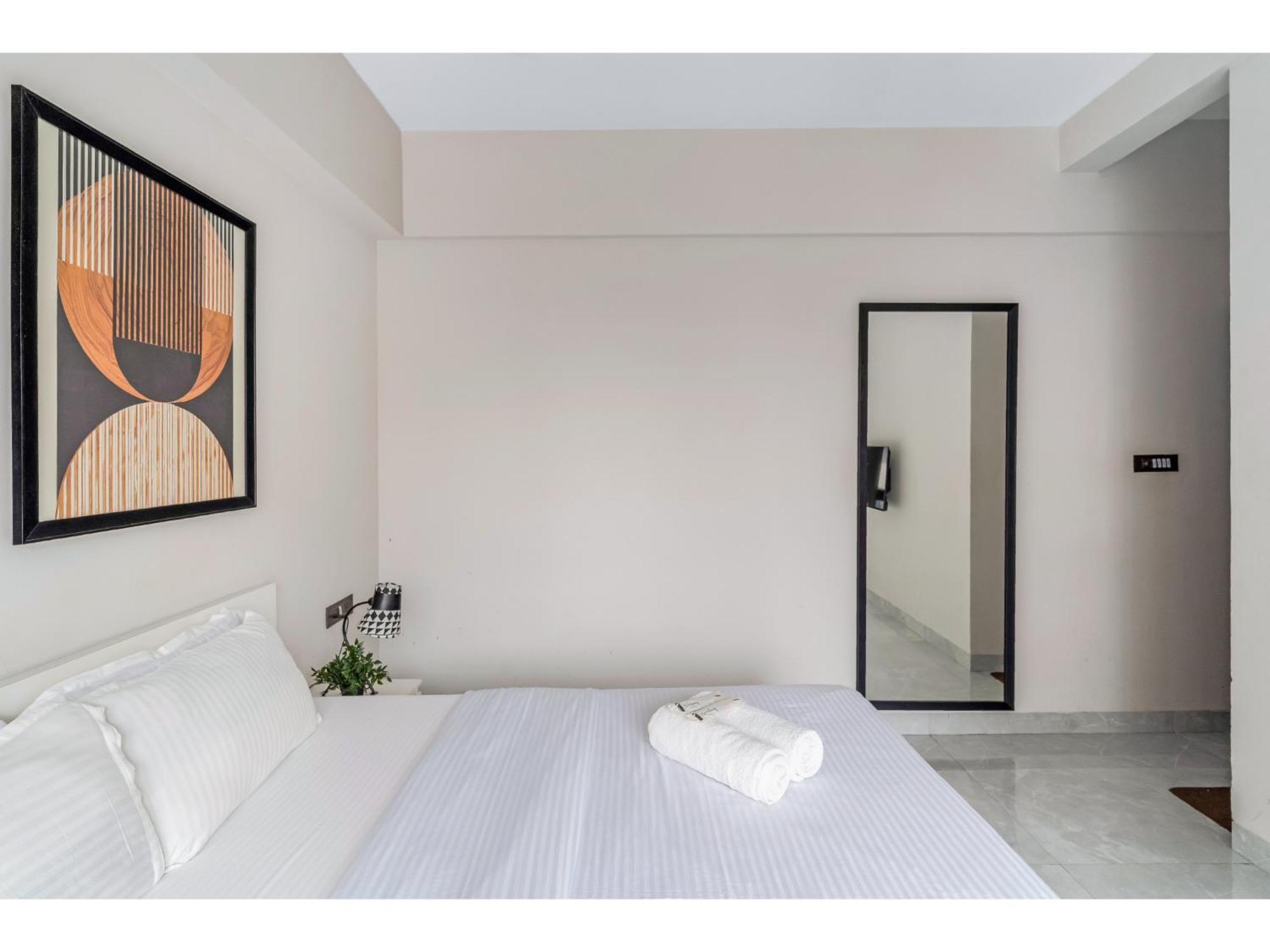 Homestay Gj Premium Shared Bandra W *