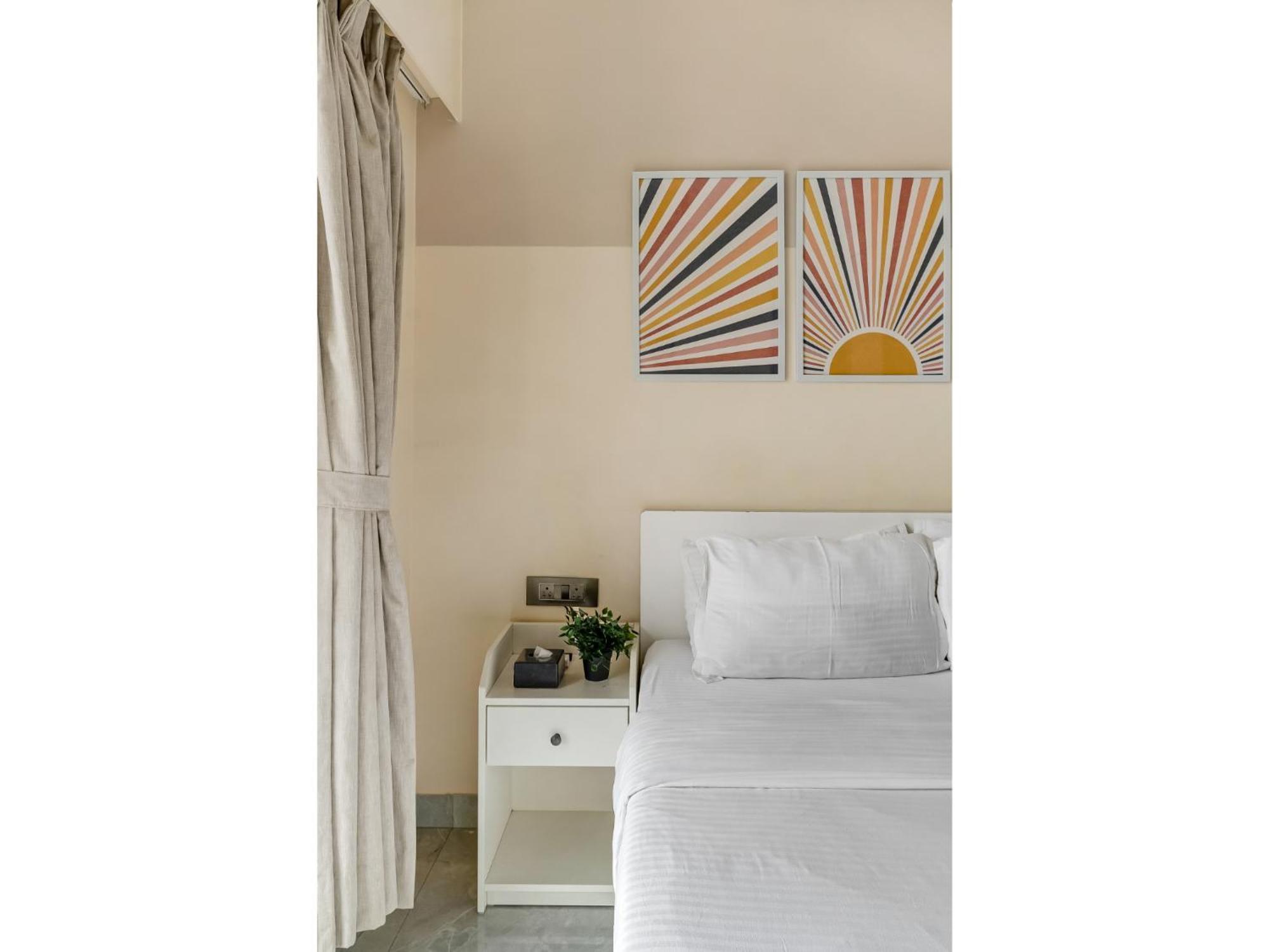 Gj Premium Shared Bandra W Homestay Mumbai