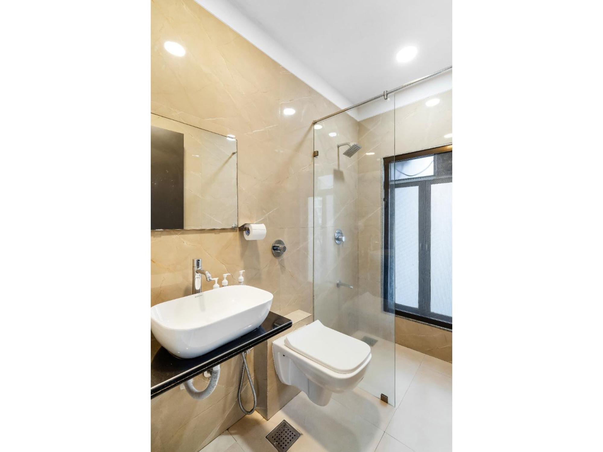 Homestay Gj Premium Shared Bandra W Mumbai