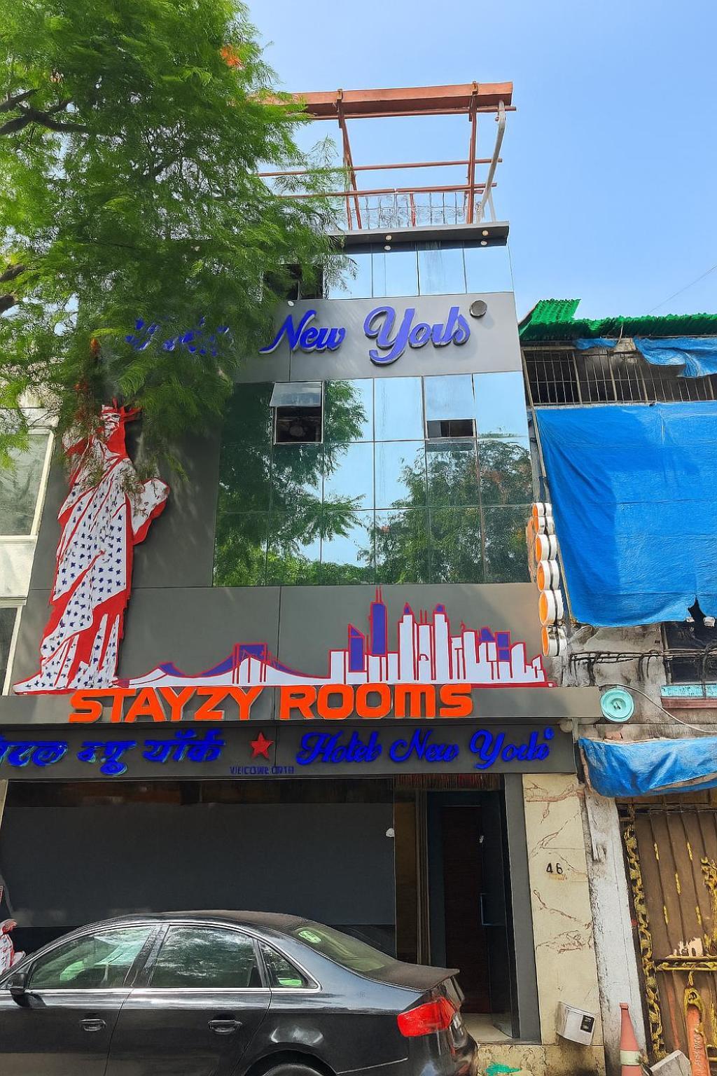 Newyork By Stayzy 3* Mumbai