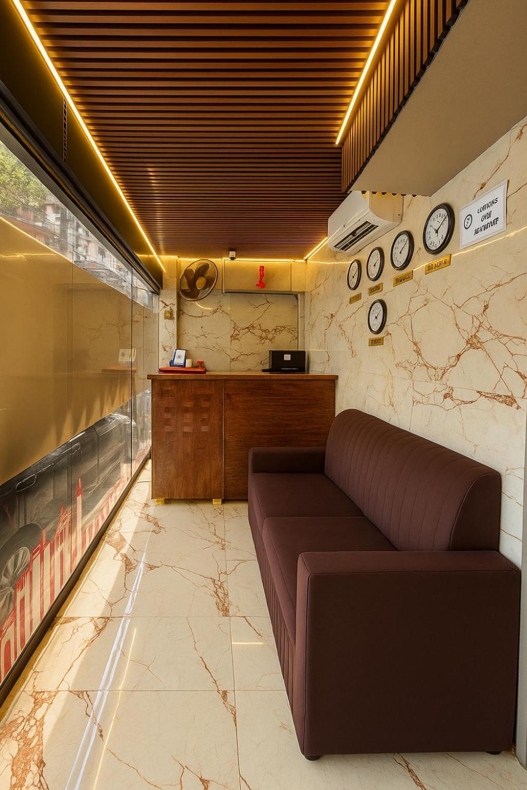 Hotel Newyork By Stayzy Mumbai