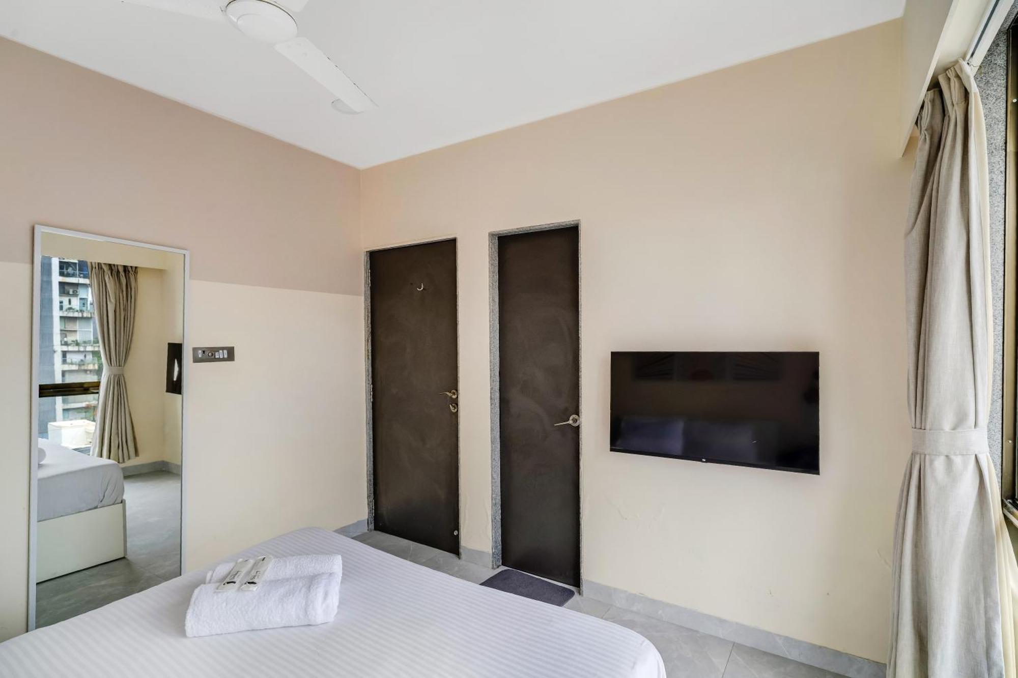Apartment Mezzo Private 3bhk In Bandra Mumbai