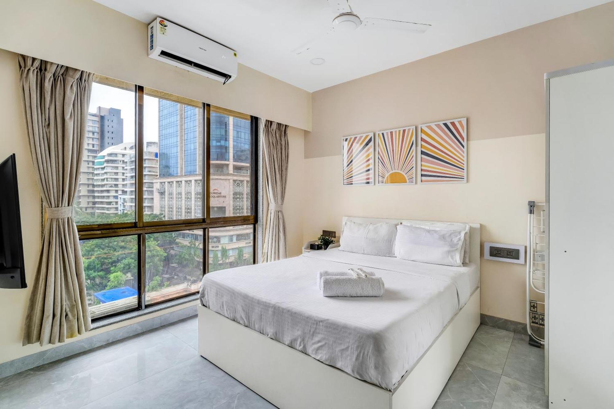 Mezzo Private 3bhk In Bandra * Mumbai