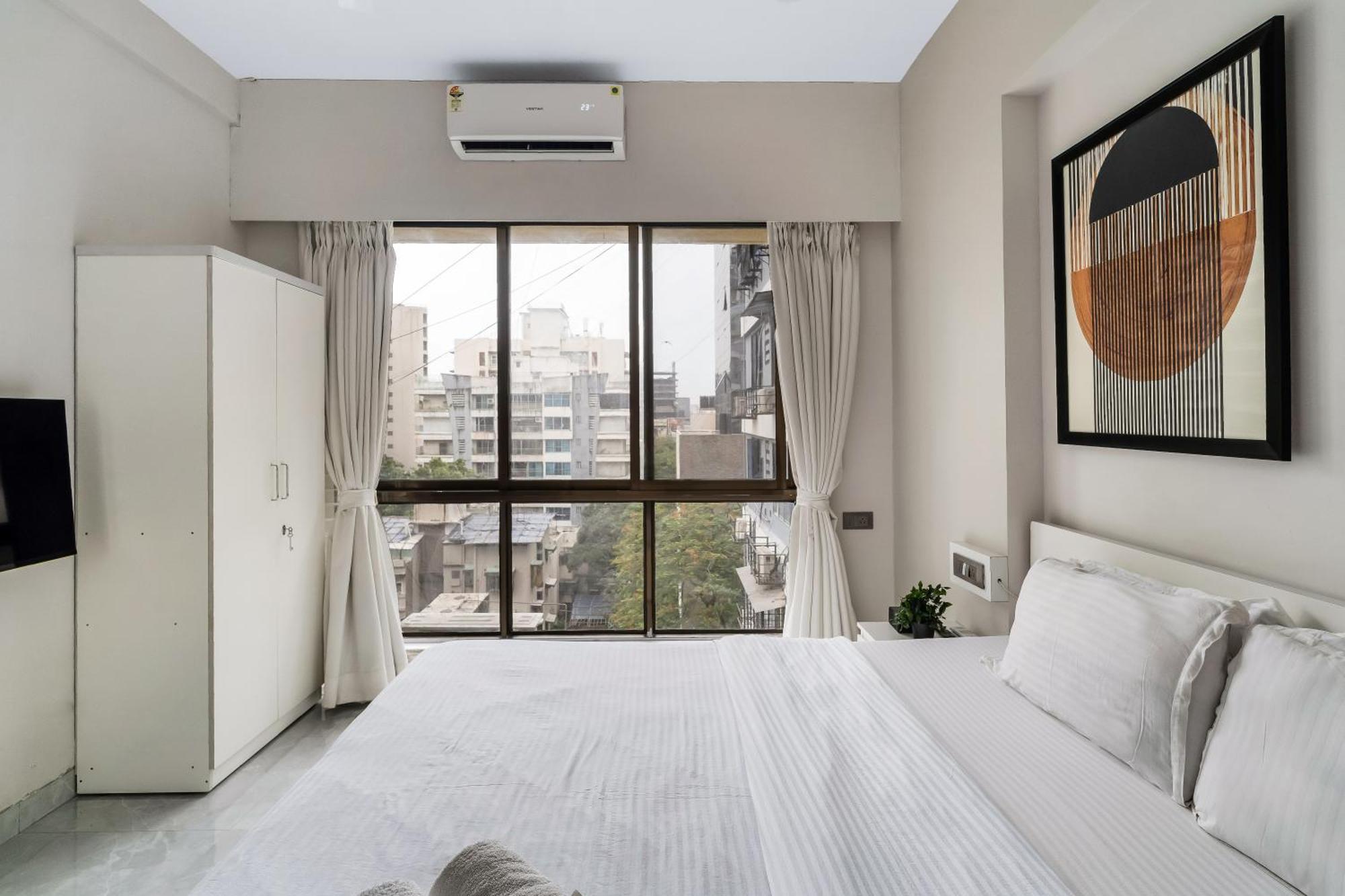 Apartment Mezzo Private 3bhk In Bandra *