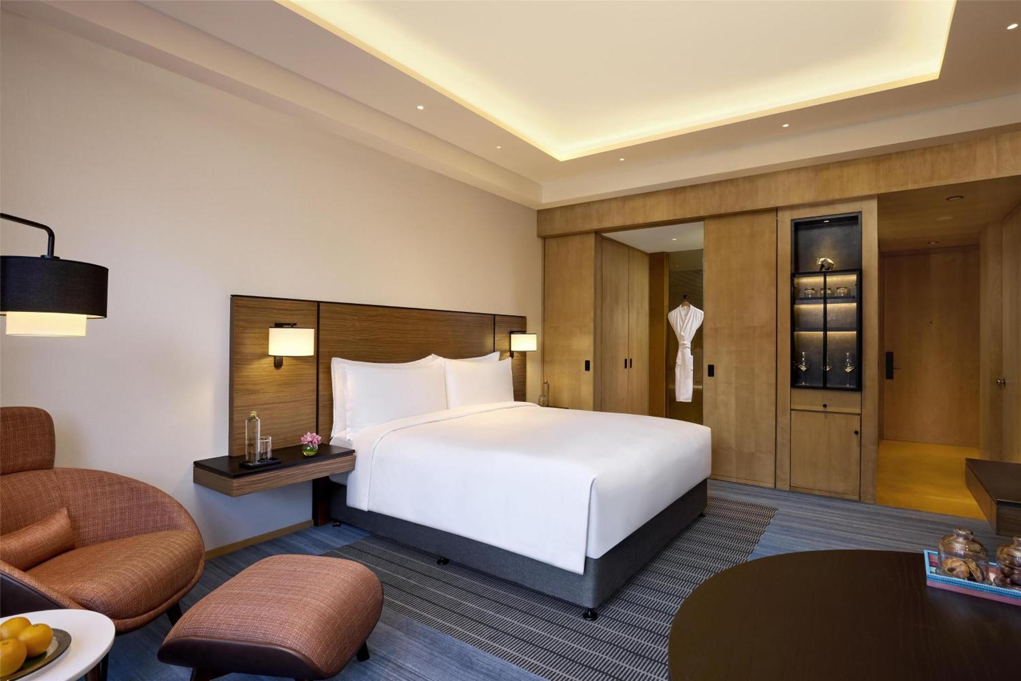 Grand Hyatt And Residences Mumbai