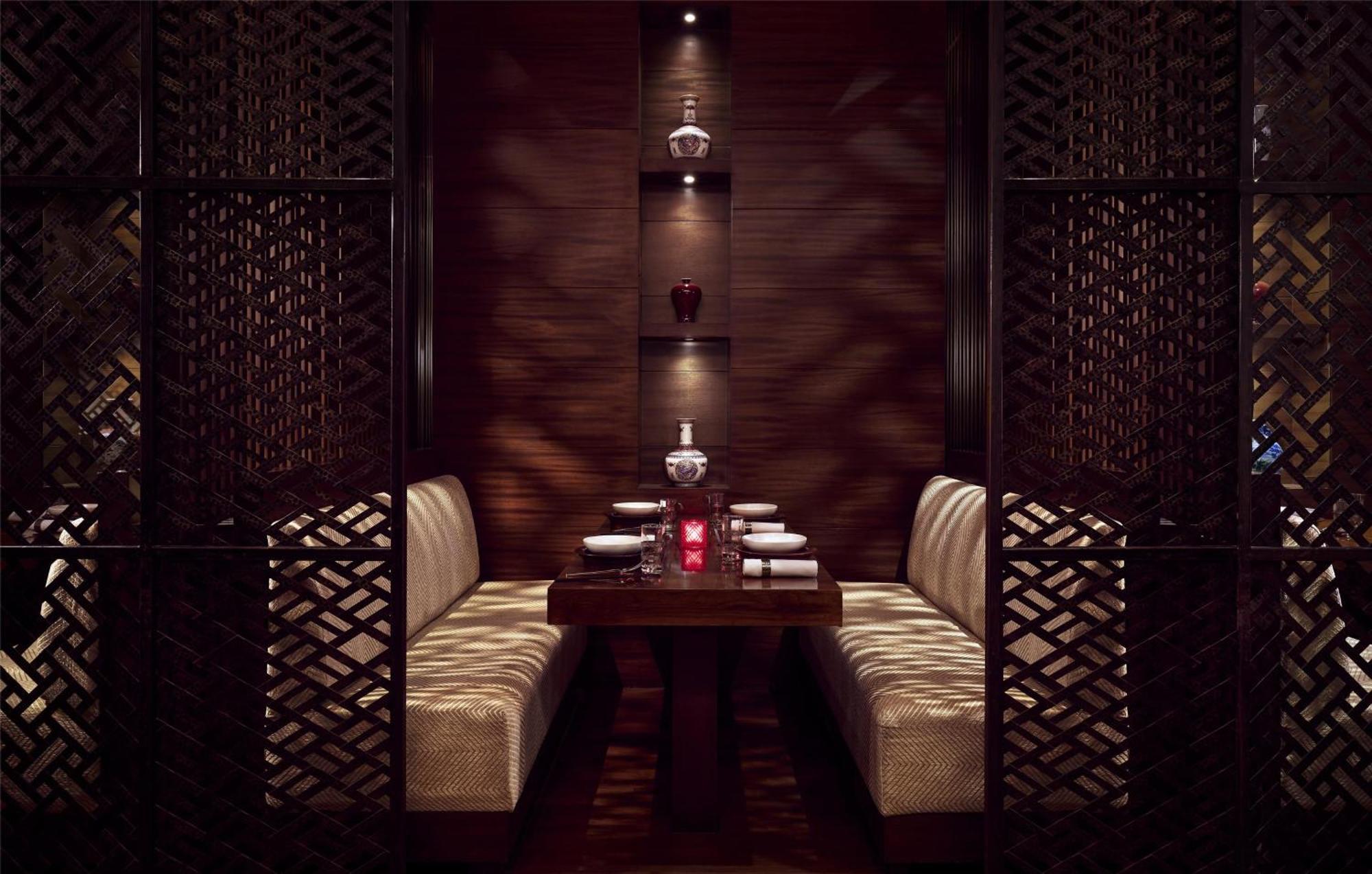 Grand Hyatt And Residences Hotel Mumbai