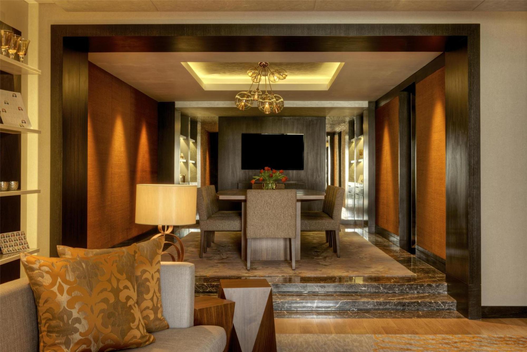 Grand Hyatt And Residences Hotel Mumbai