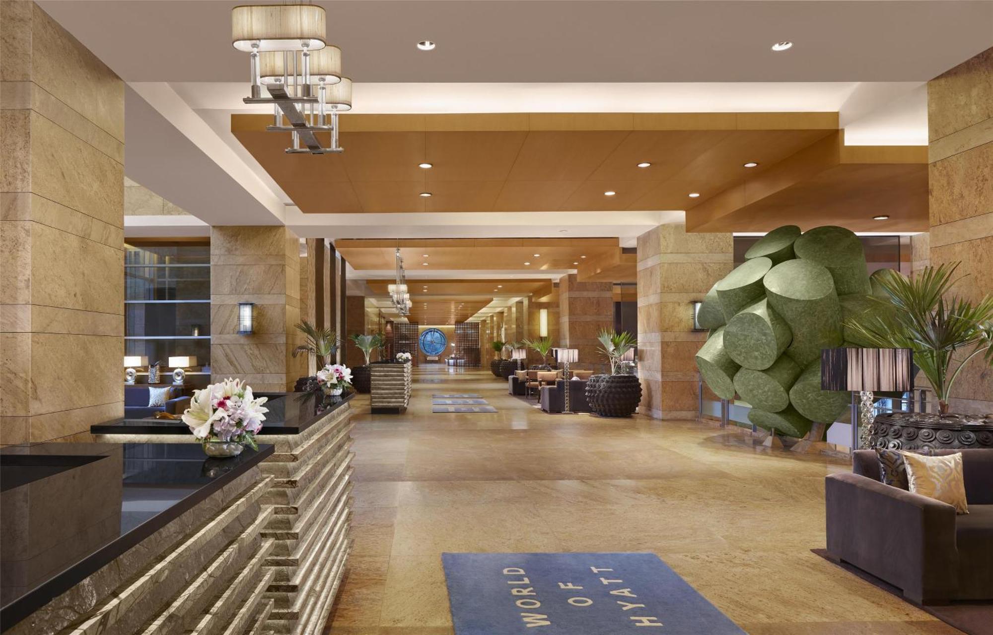 Grand Hyatt And Residences Hotel Mumbai
