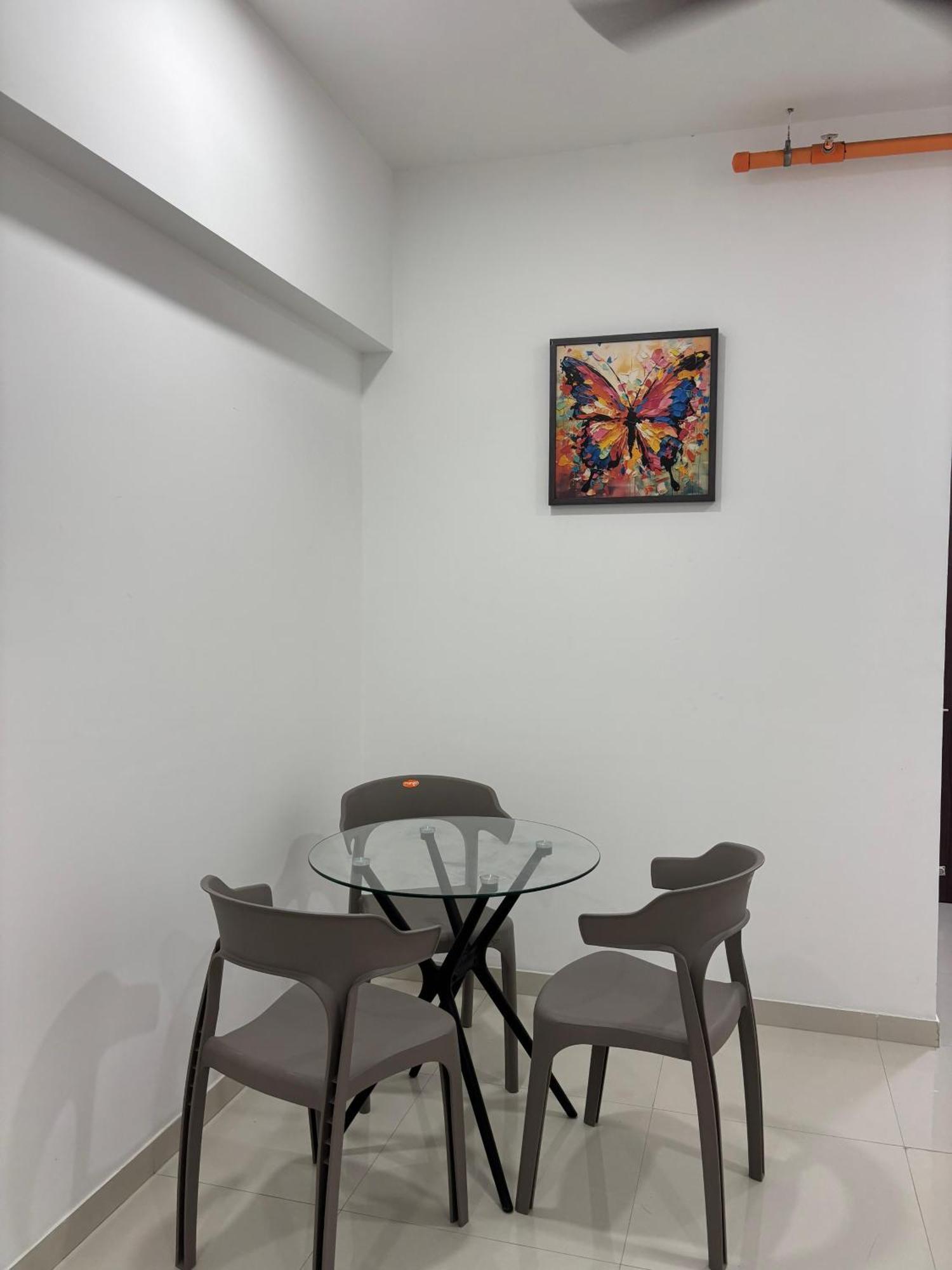 Atithi Homes Luxe Kandivali Apartment